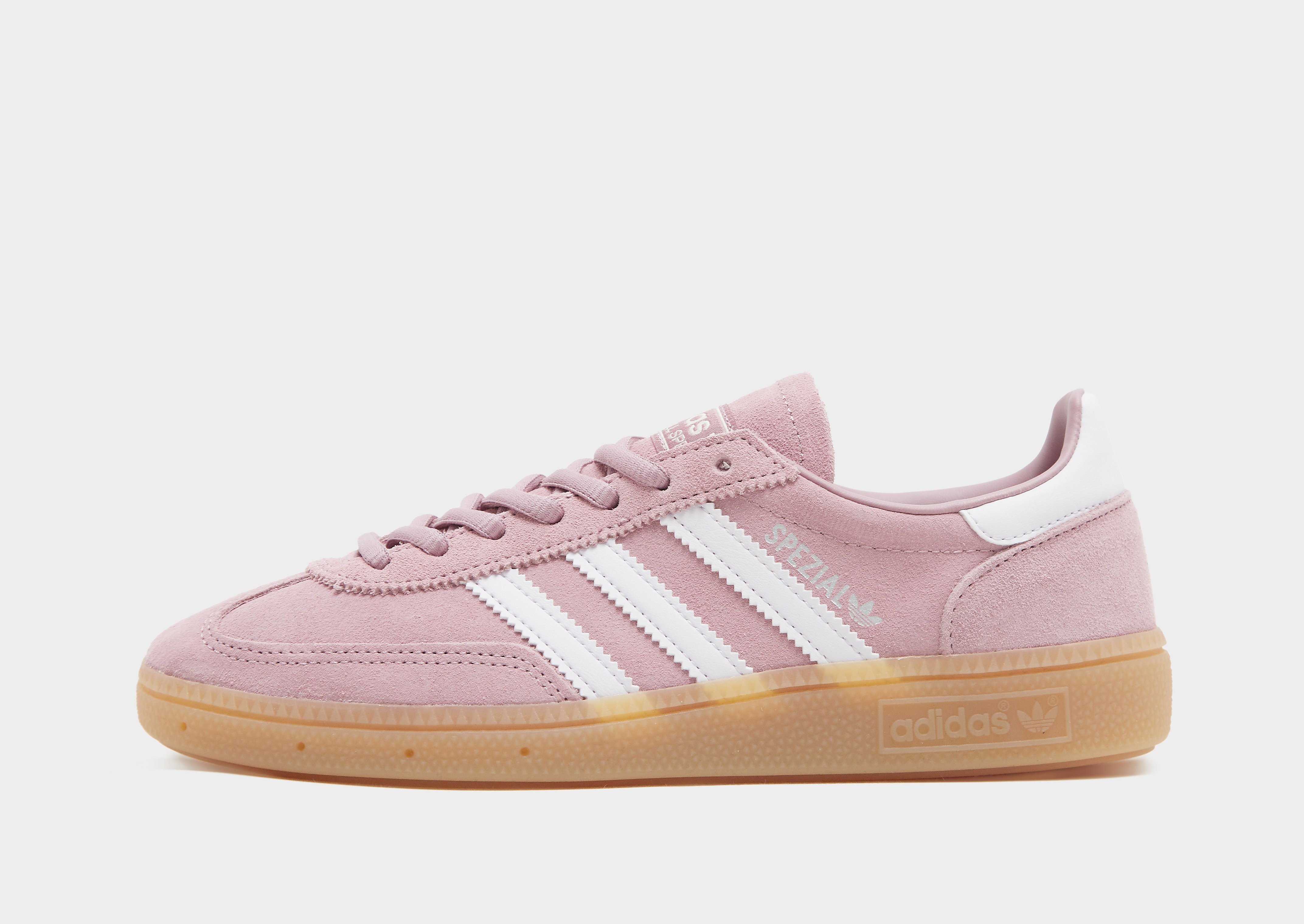 adidas Originals Handball Spezial Junior - Paars - Kind, Paars