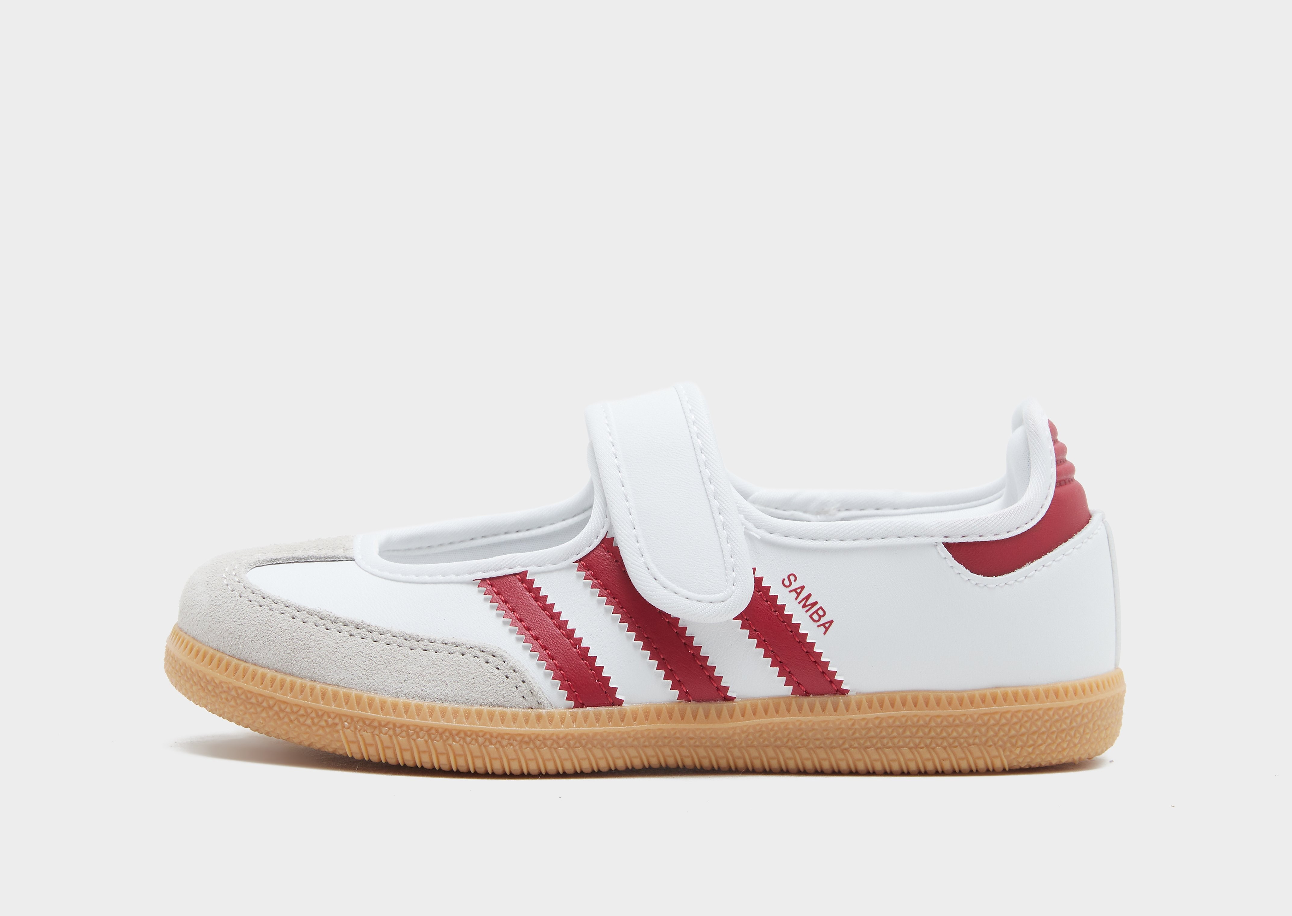 adidas Originals Samba Jane Children - Wit, Wit 28