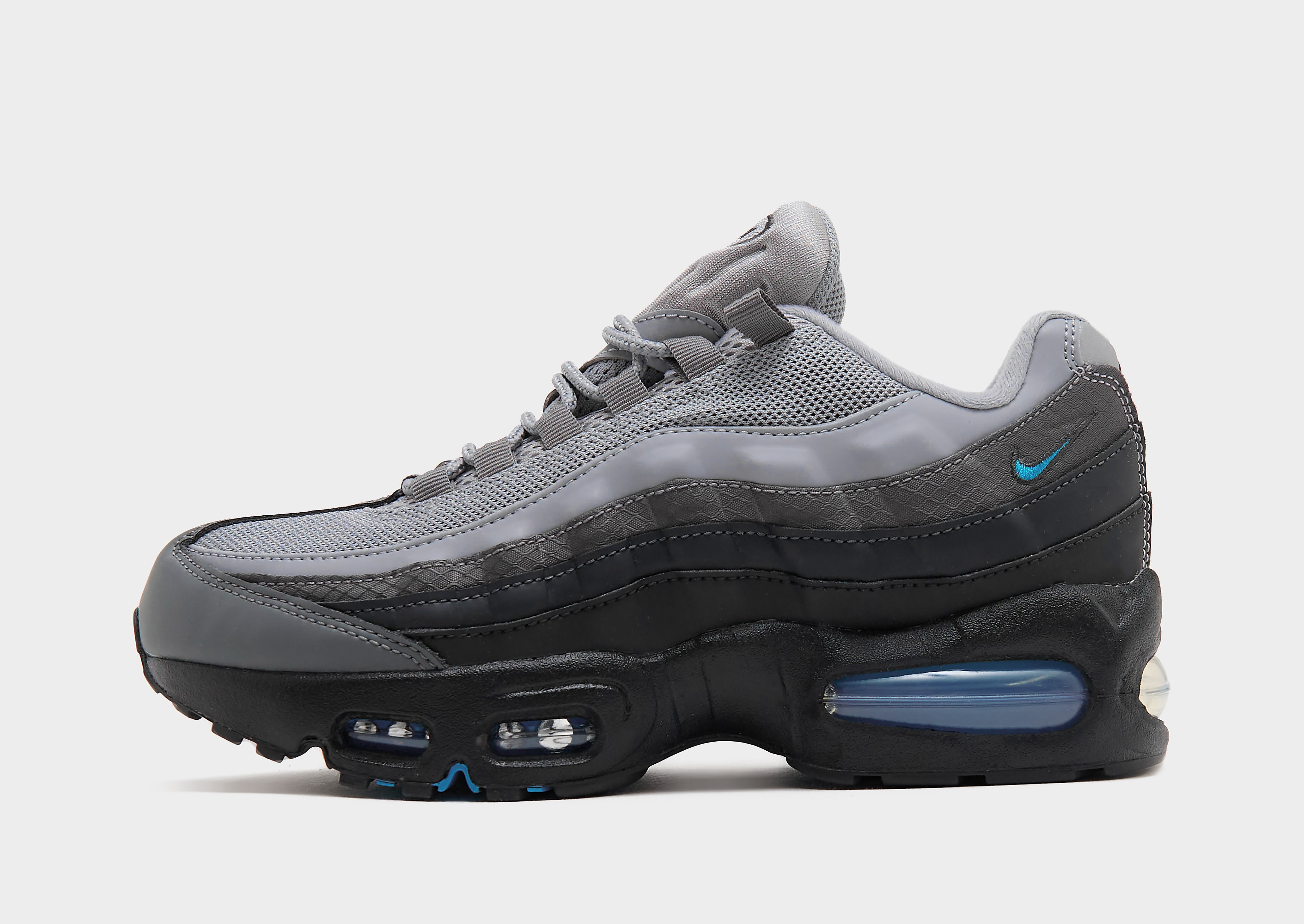 Nike Air Max 95 Junior - Grijs - Kind, Grijs