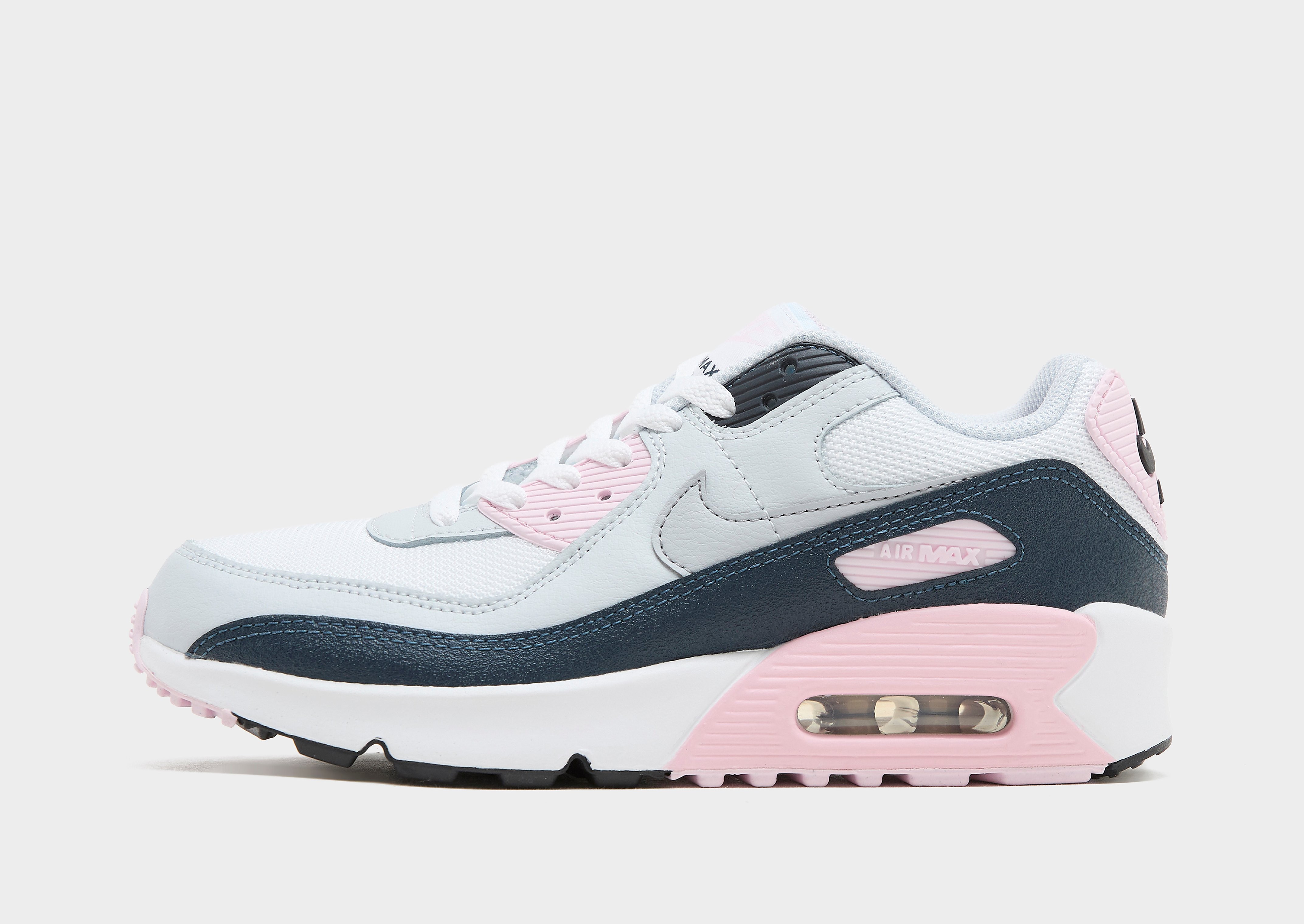 Nike Kinderschoenen Air Max 90 - Wit, Wit