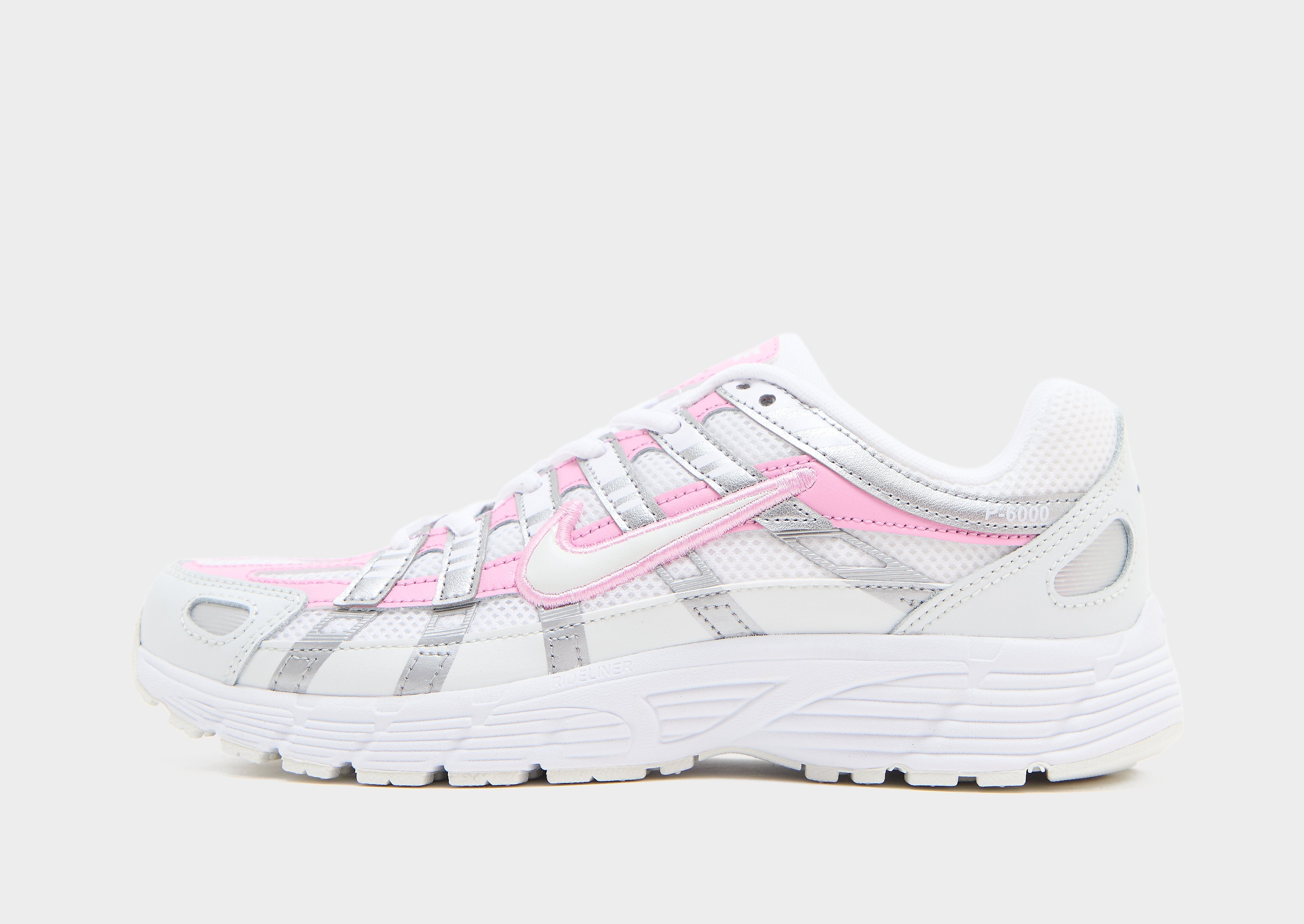 Nike P-6000 Junior - Wit - Kind, Wit