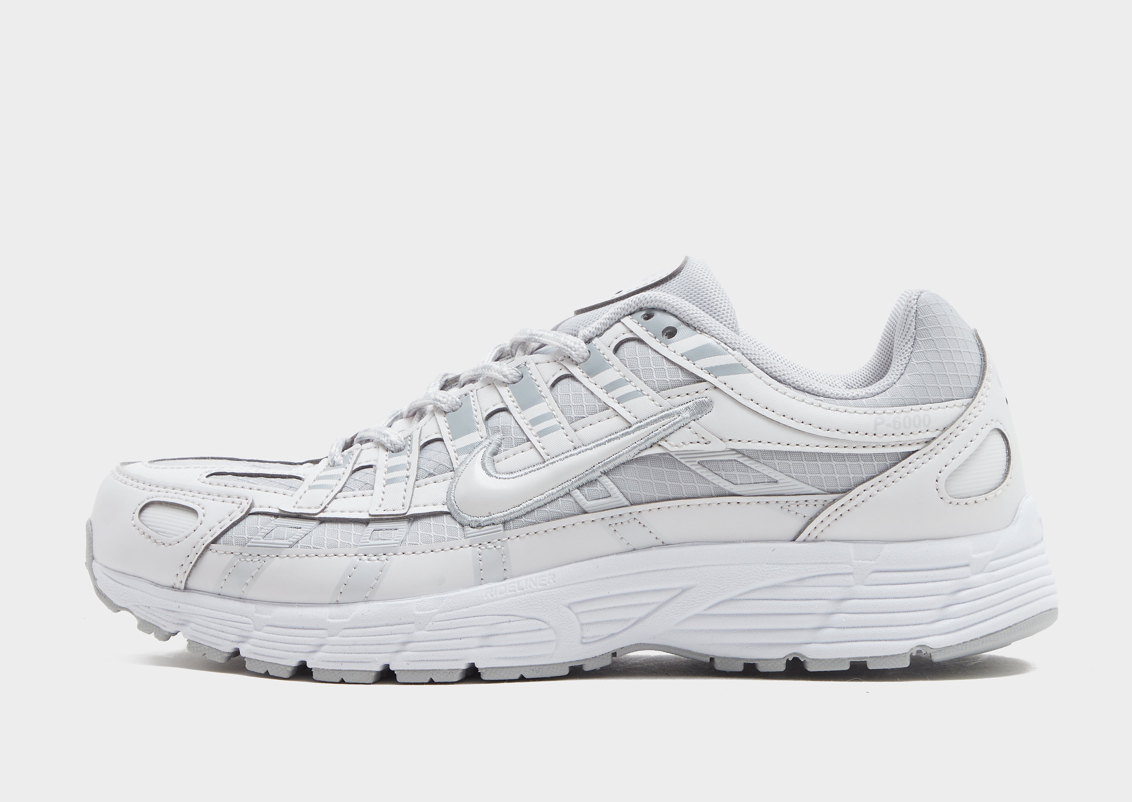 Nike Kinderschoenen P-6000 - Grijs, Grijs