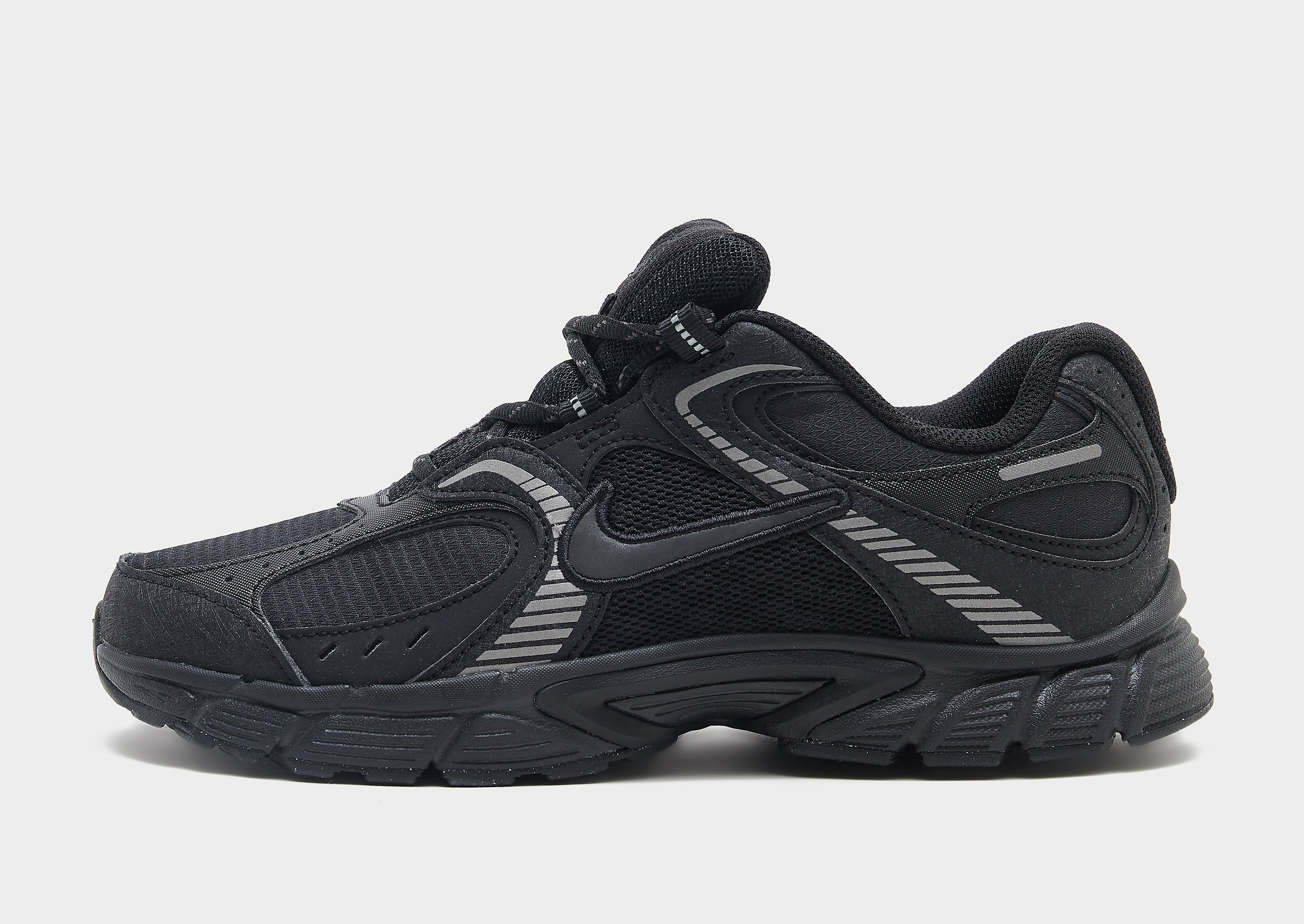 Nike V5 RNR Ripstop Junior - Zwart - Kind, Zwart