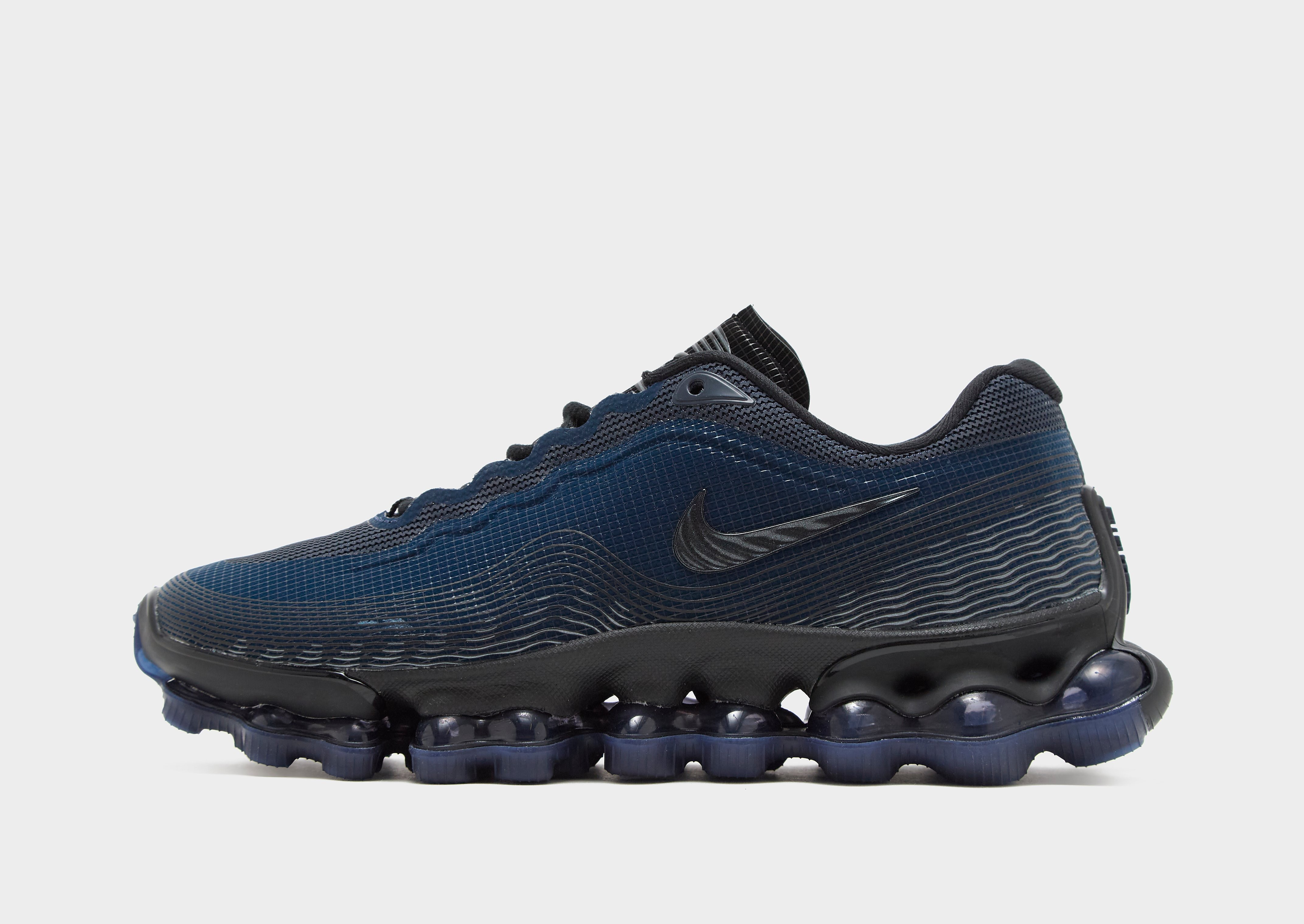 Nike Kinderschoenen Air Liquid Max - Blauw - Kind, Blauw