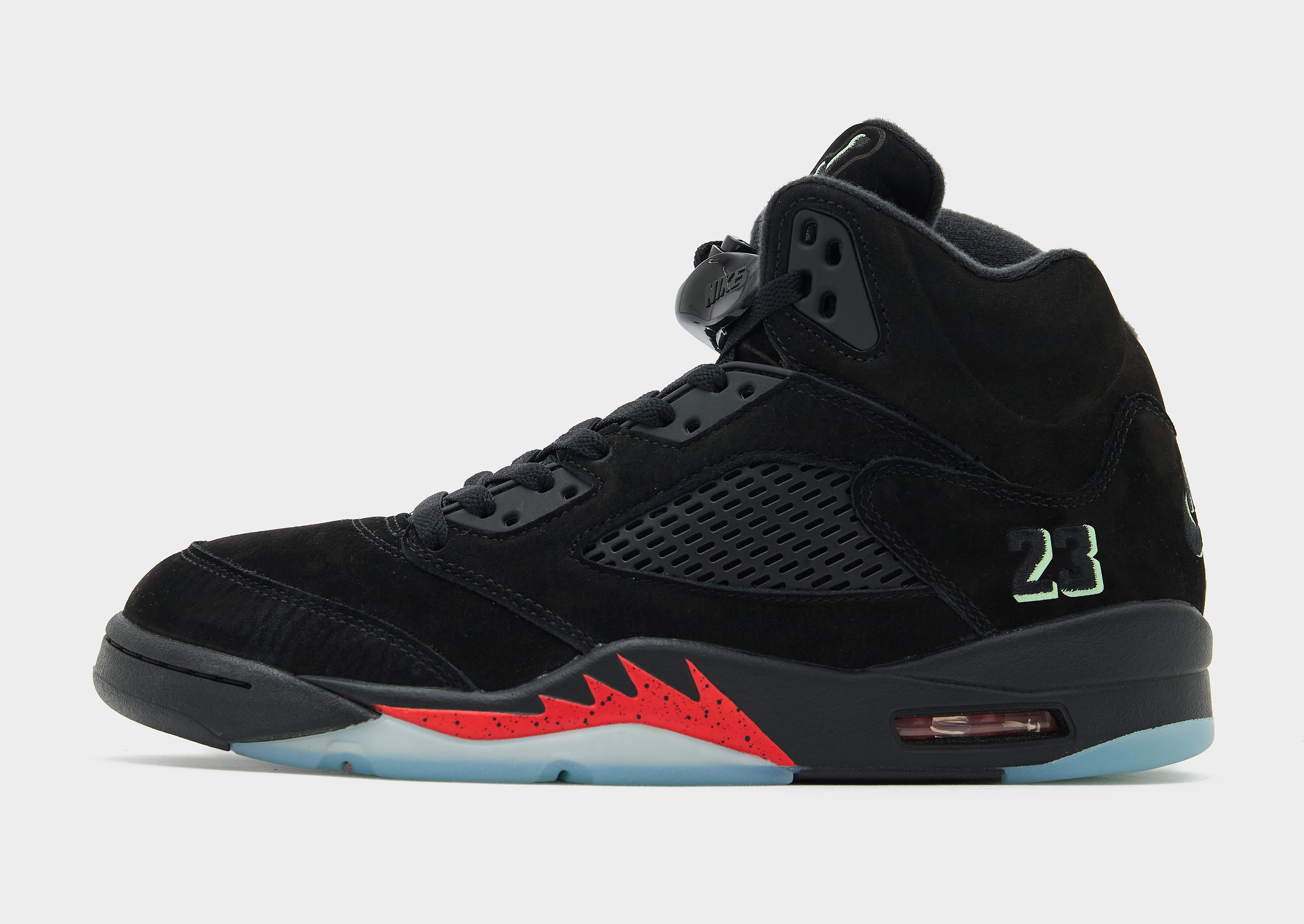 Jordan Air 5 'Halloween 1052873 Noir