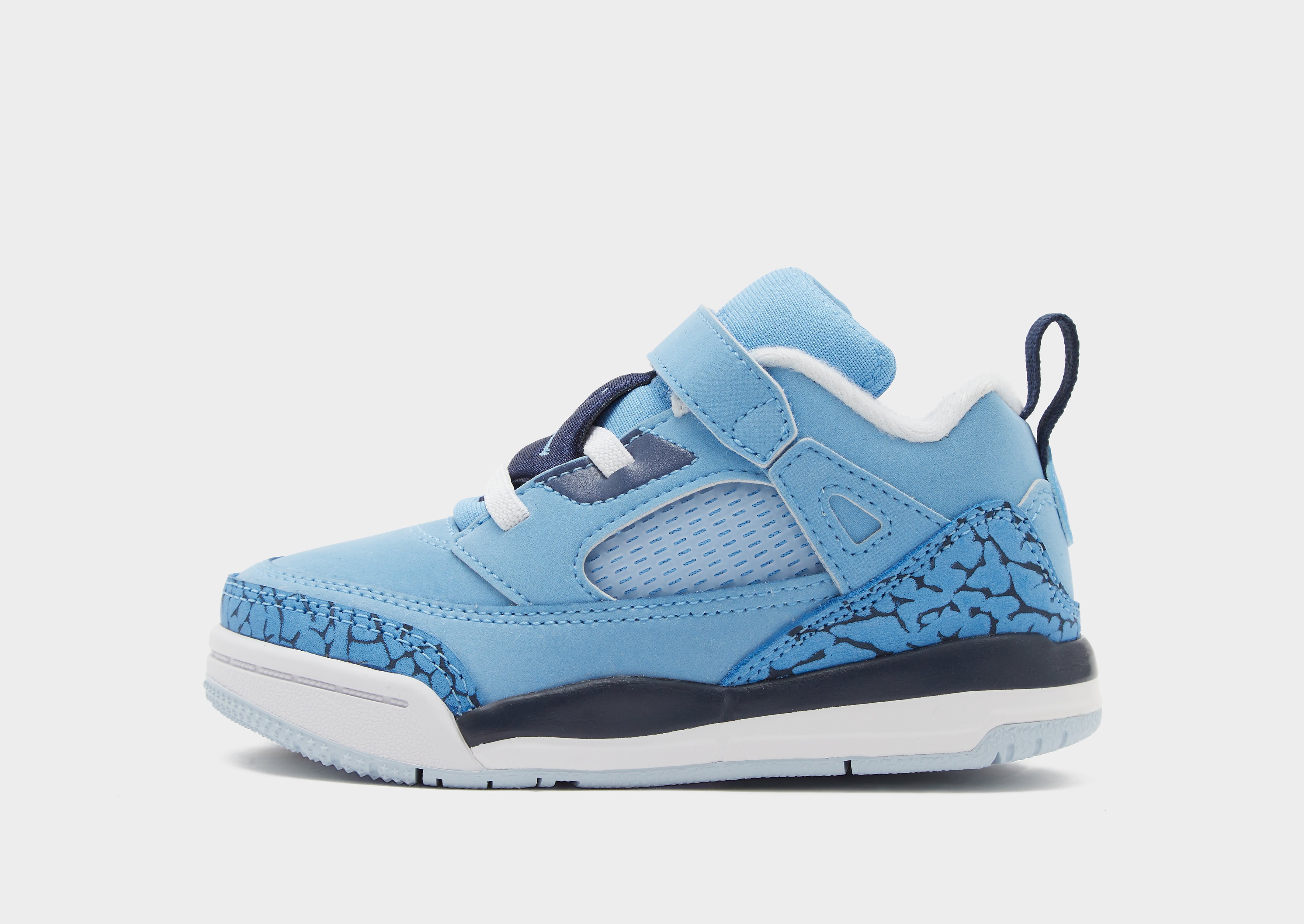Jordan Spizike Low Infant - Blauw, Blauw 21