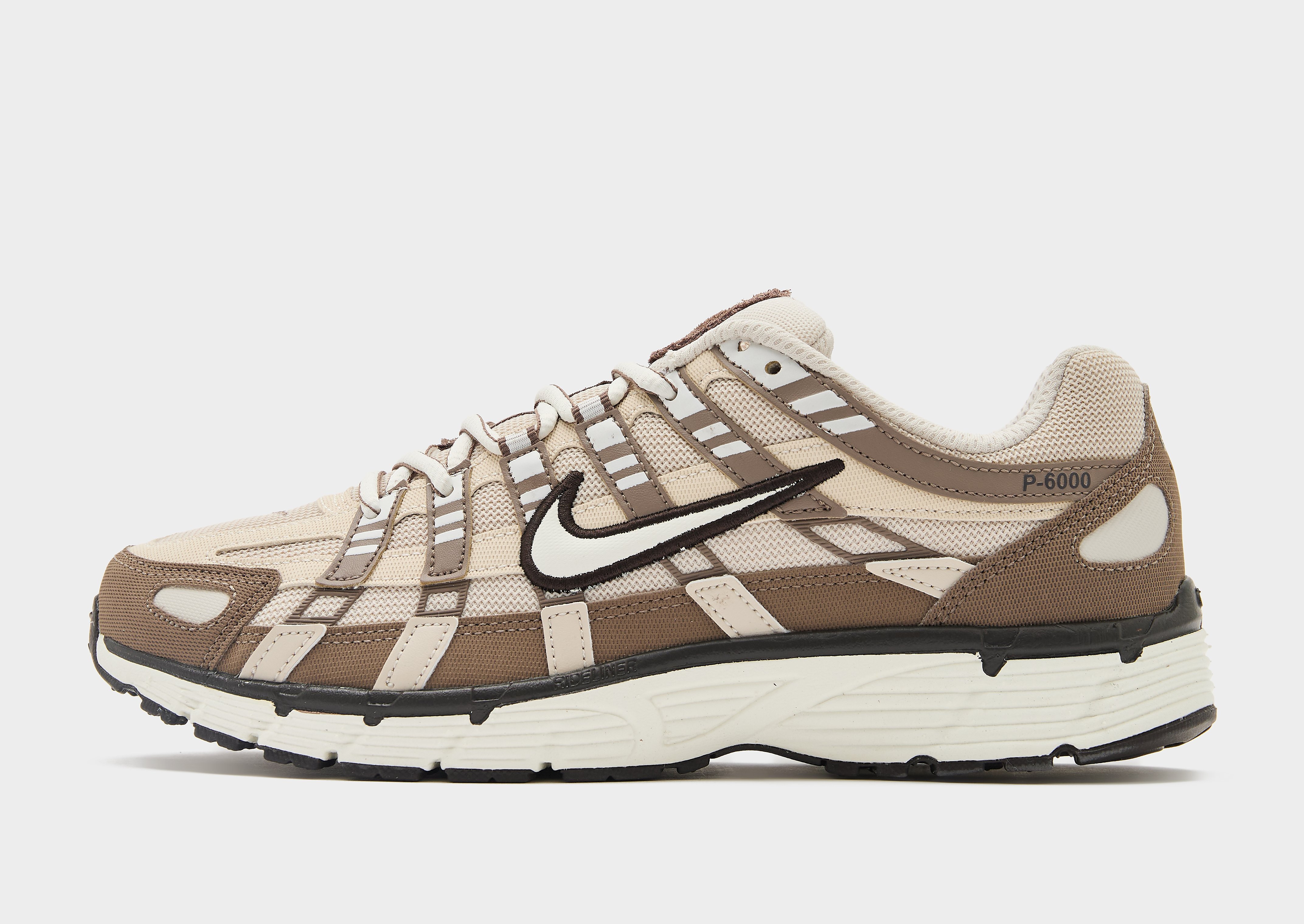 Nike Schoenen P-6000 - Beige, Beige
