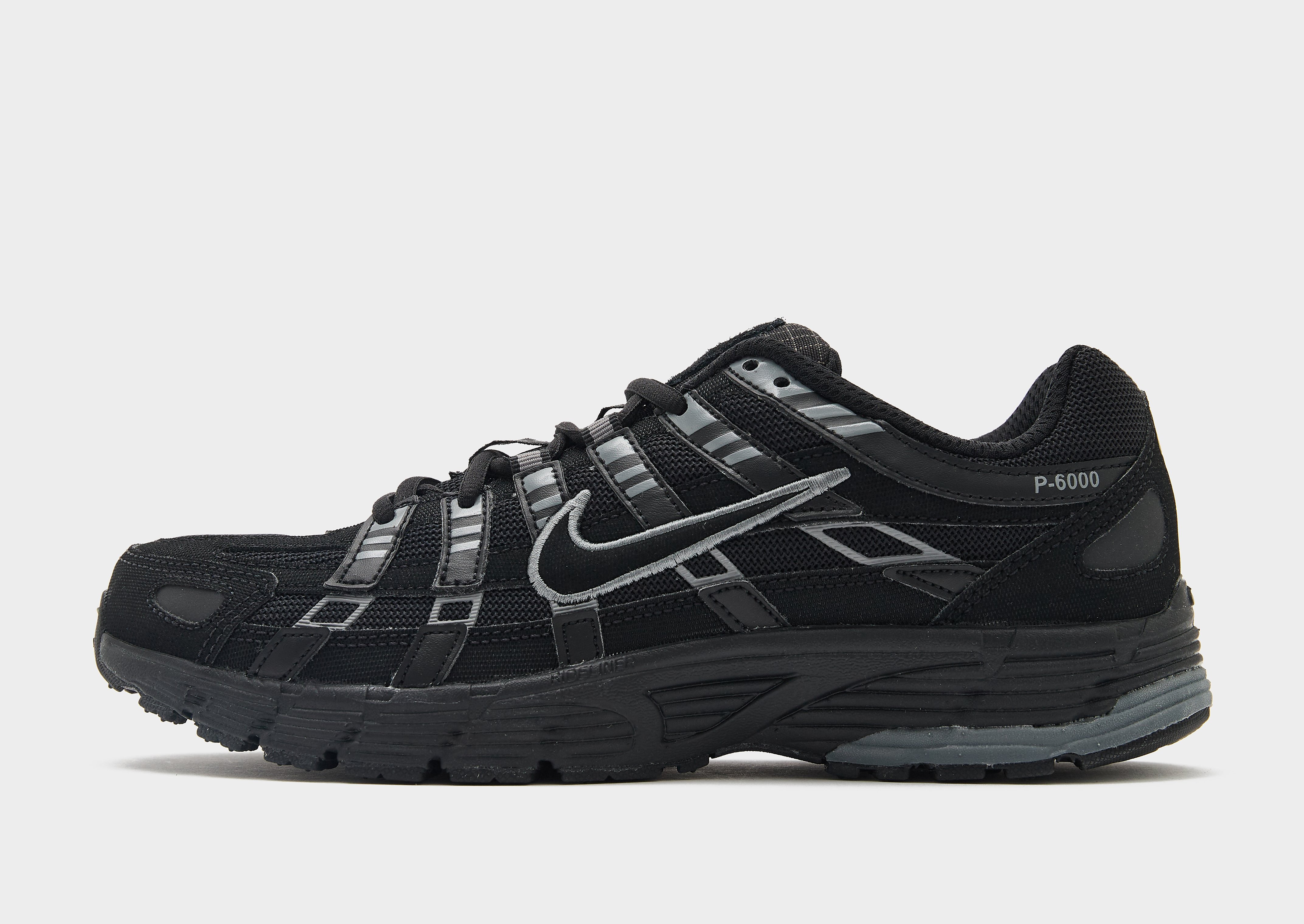 Nike P-6000 19767516 Noir
