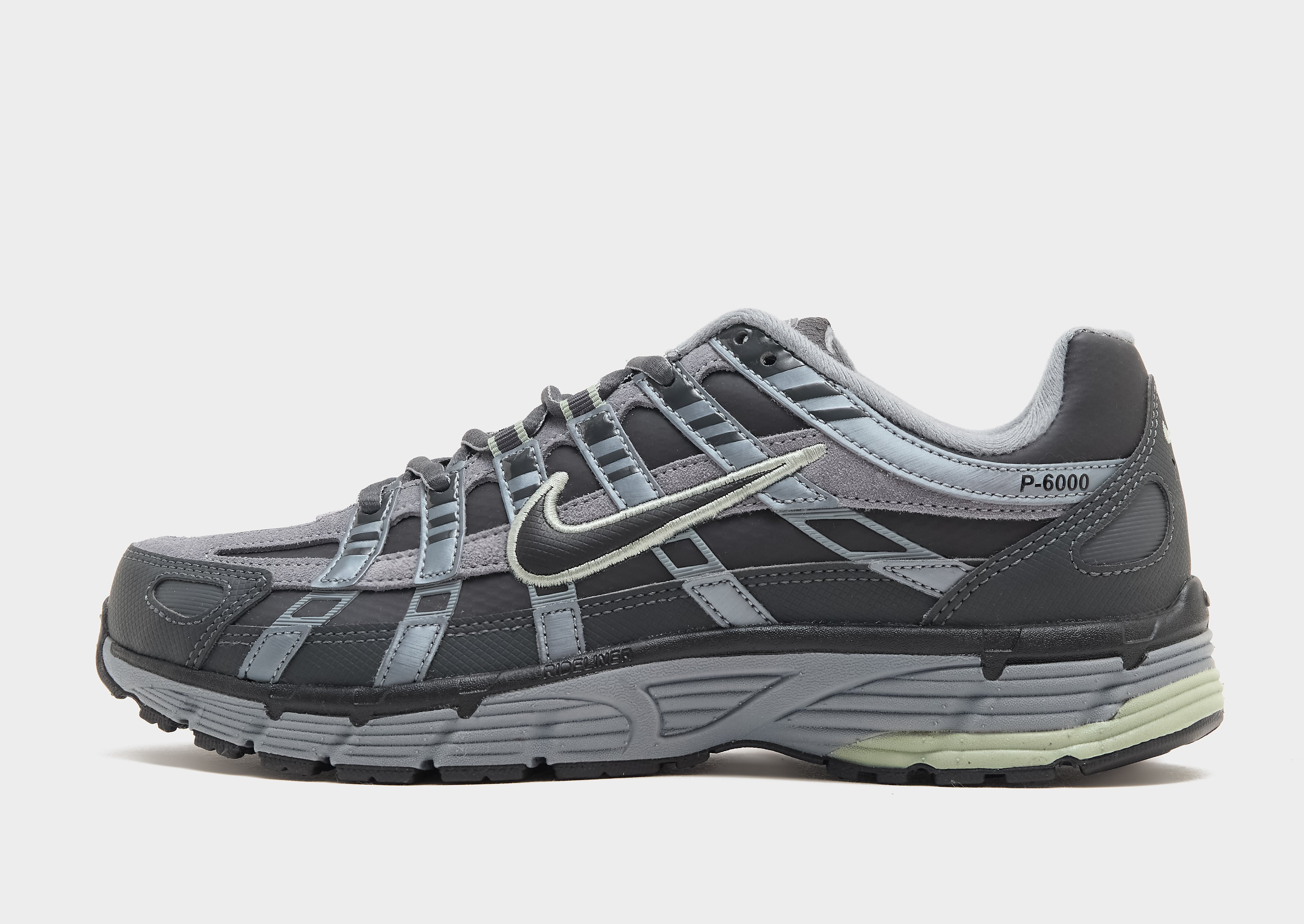 Nike Schoenen P-6000 - Zwart, Zwart