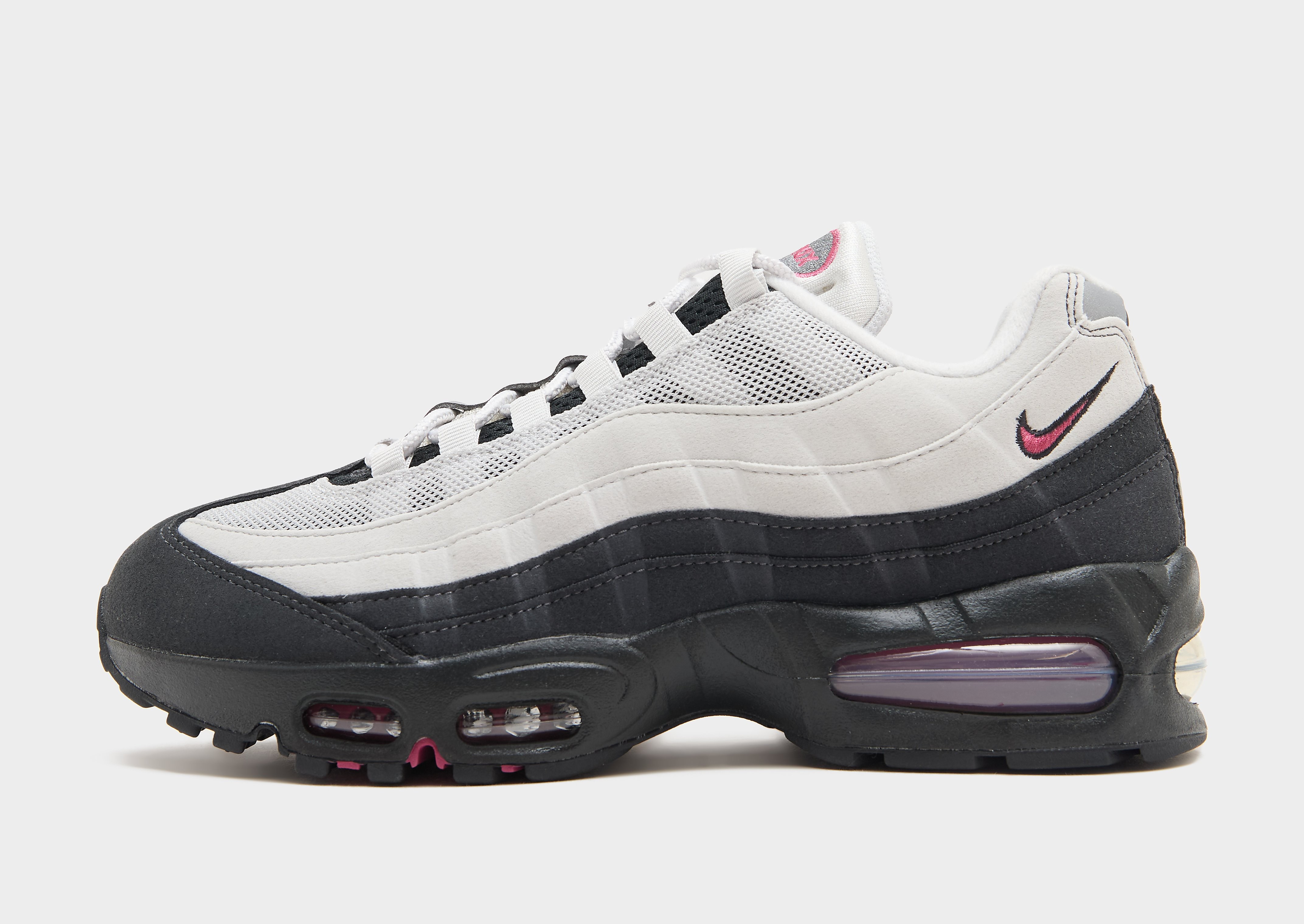 Nike Air Max 95 'Big Bubble', vue de côté