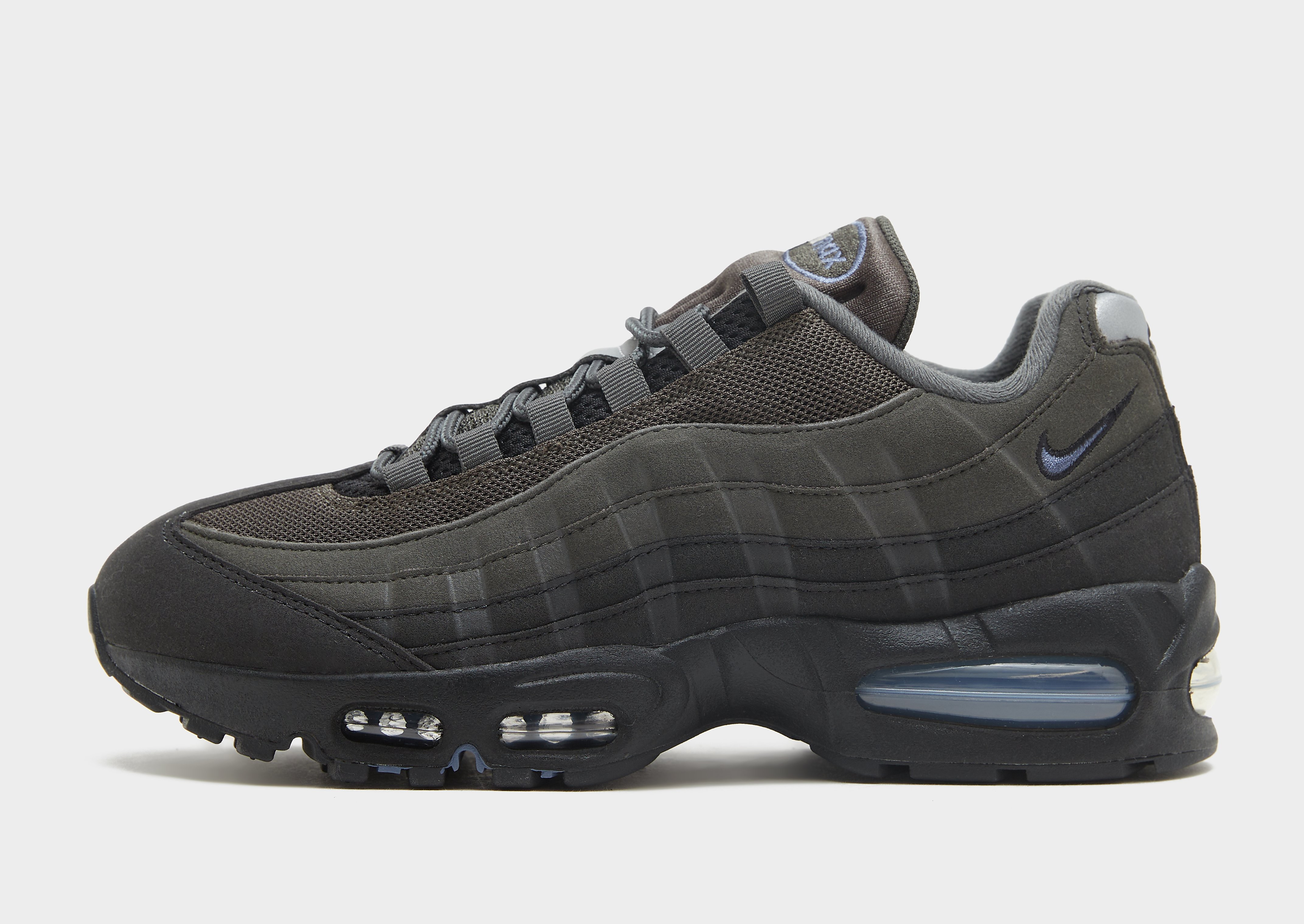 Nike Air Max 95 'Big Bubble', vue de côté