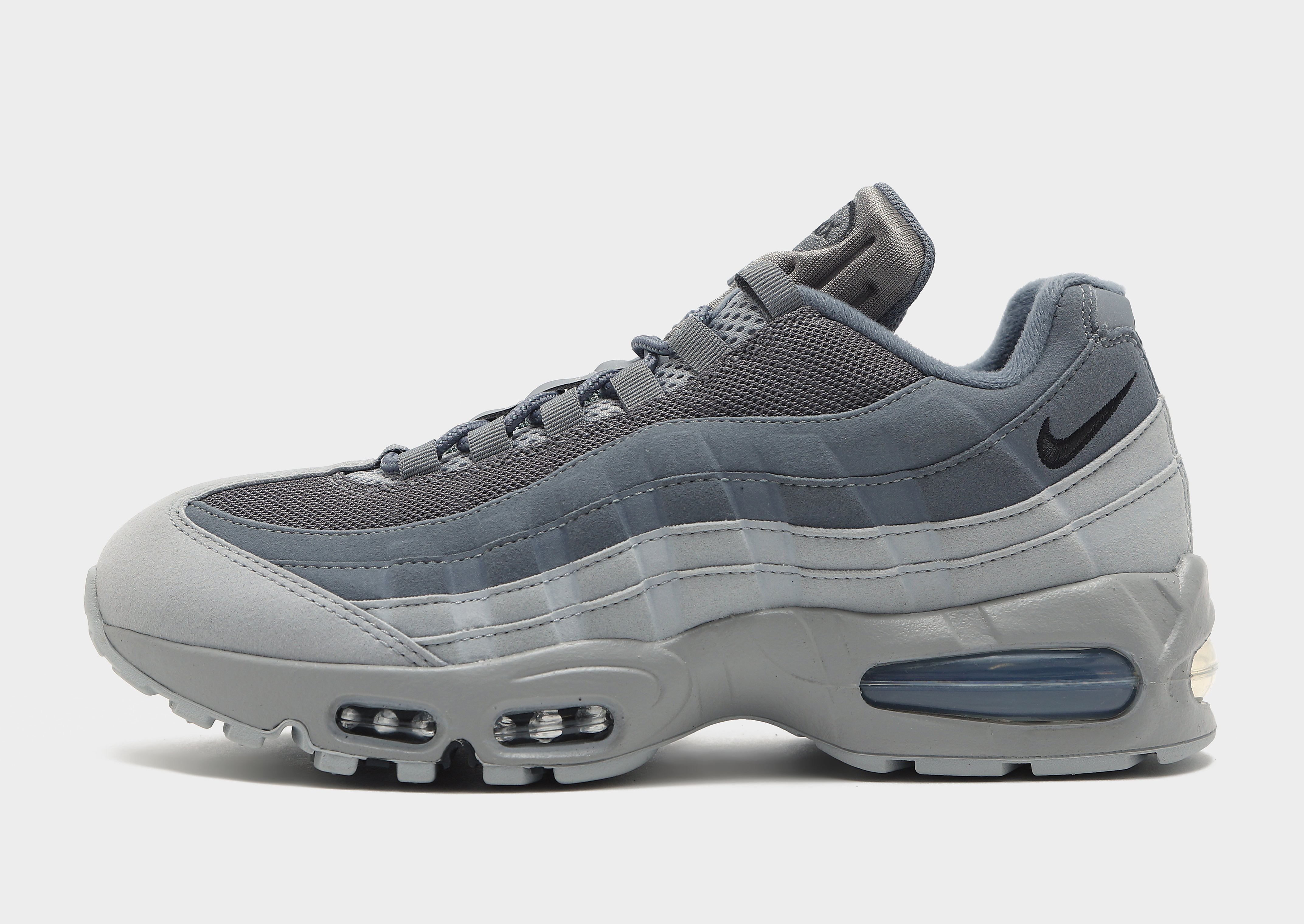 Nike Air Max 95 'Big Bubble', vue de côté