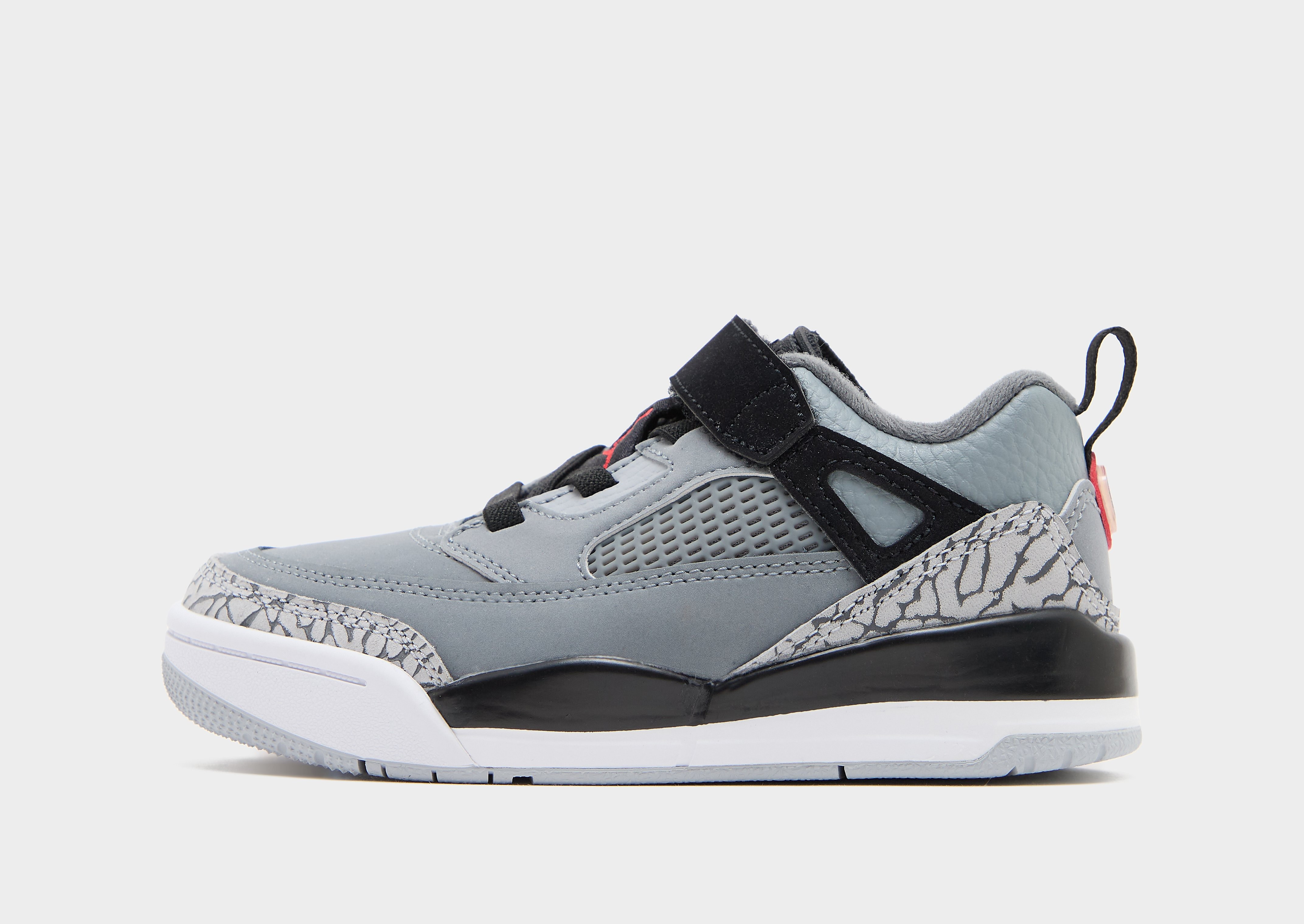 Jordan Spizike Low Children - Grijs, Grijs