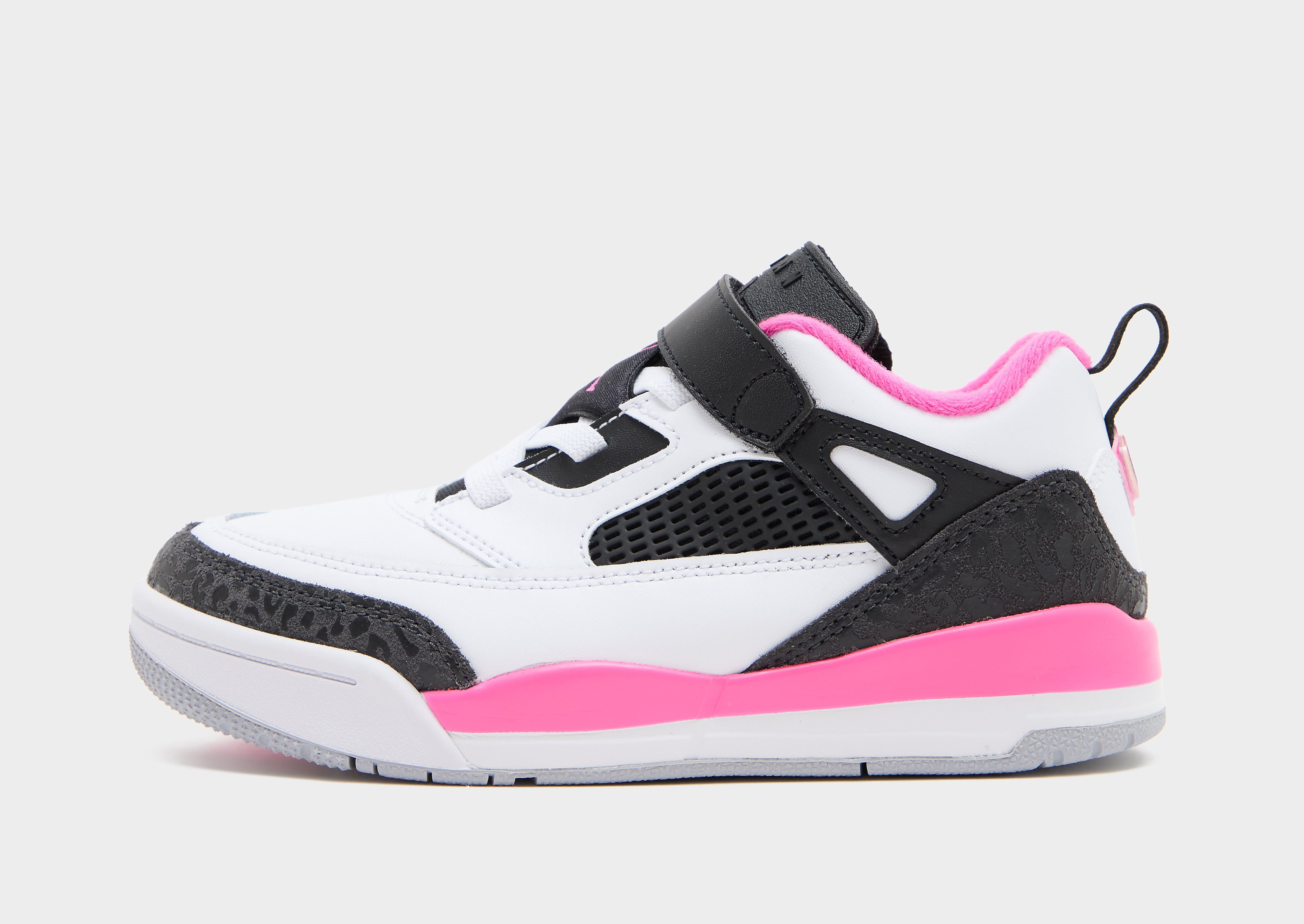 Jordan Spizike Low Children - Wit, Wit