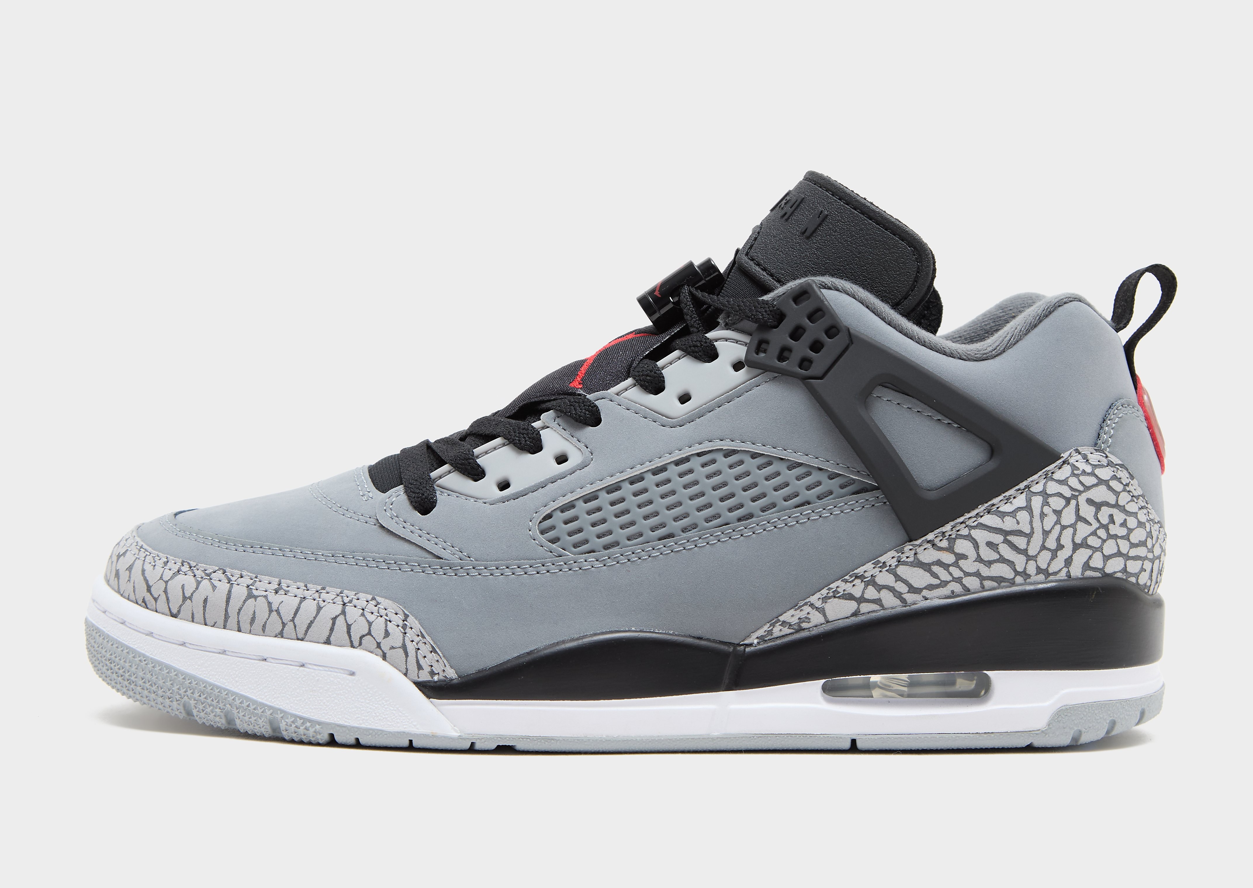 Jordan Spizike Low - Grijs- Heren, Grijs