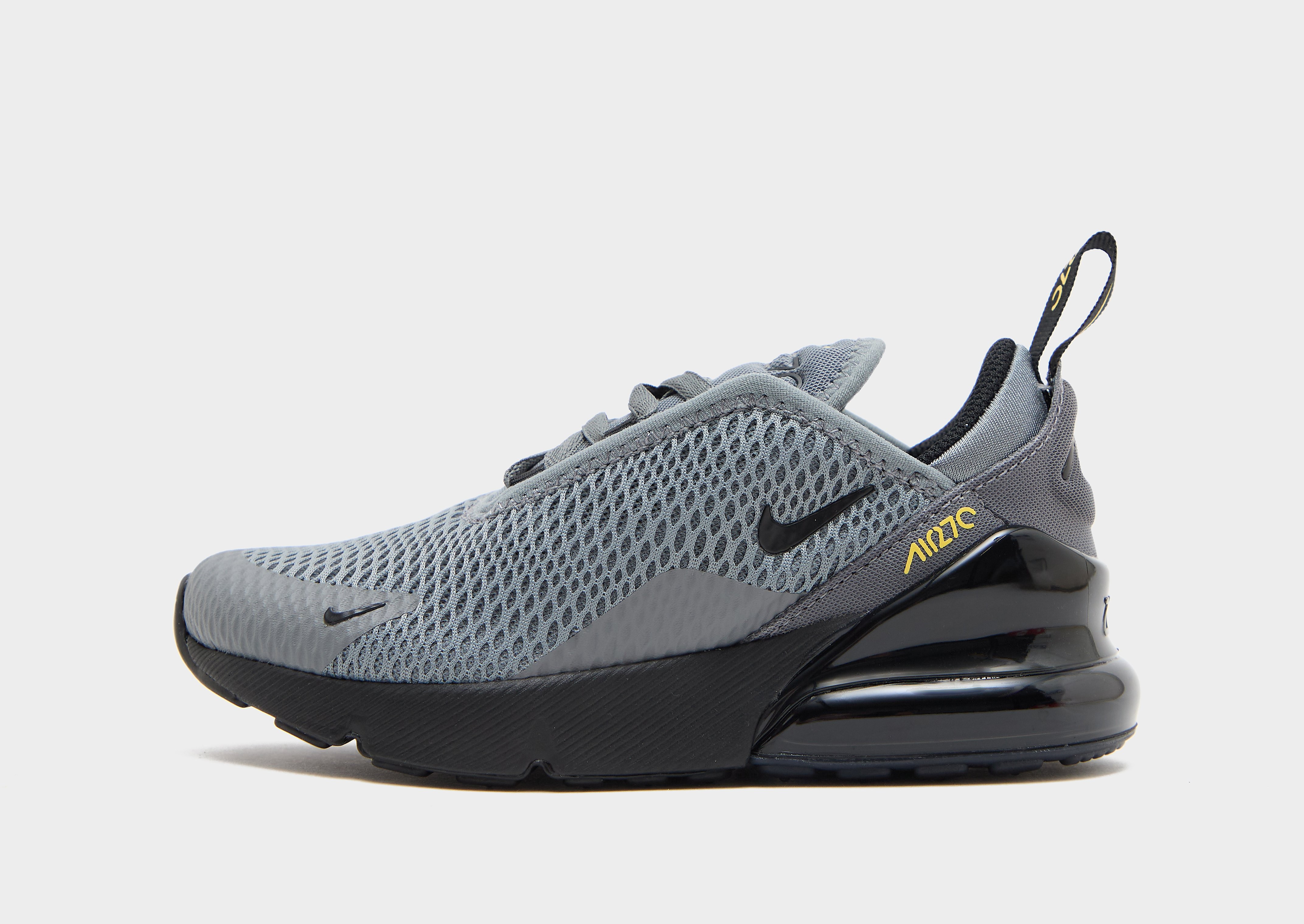 Nike Kleuterschoenen Air Max 270 - Grijs - Kind, Grijs