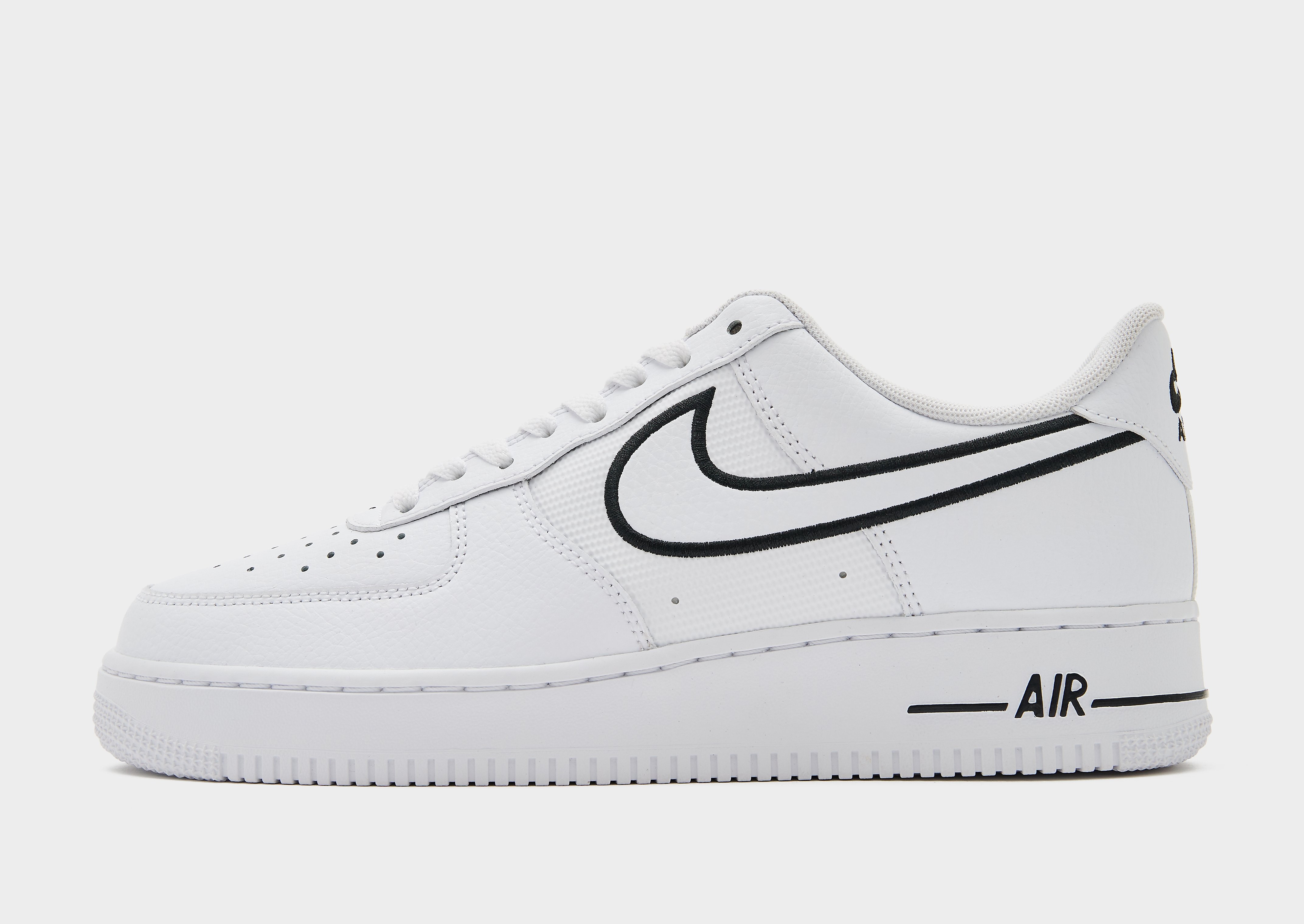 Nike Air Force 1 '07 LV8 - Wit- Heren, Wit