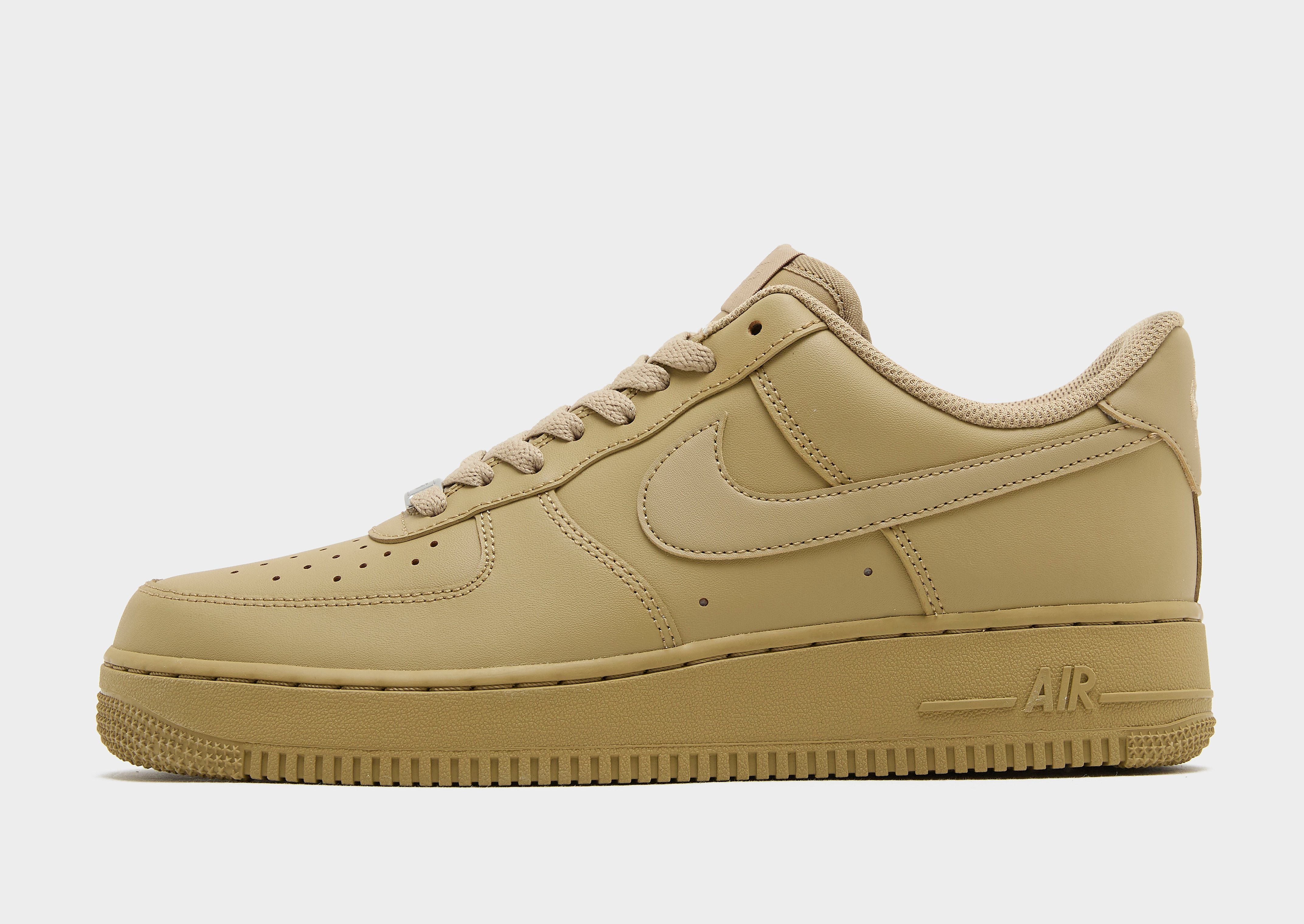 Nike Air Force 1 19767912 Marron