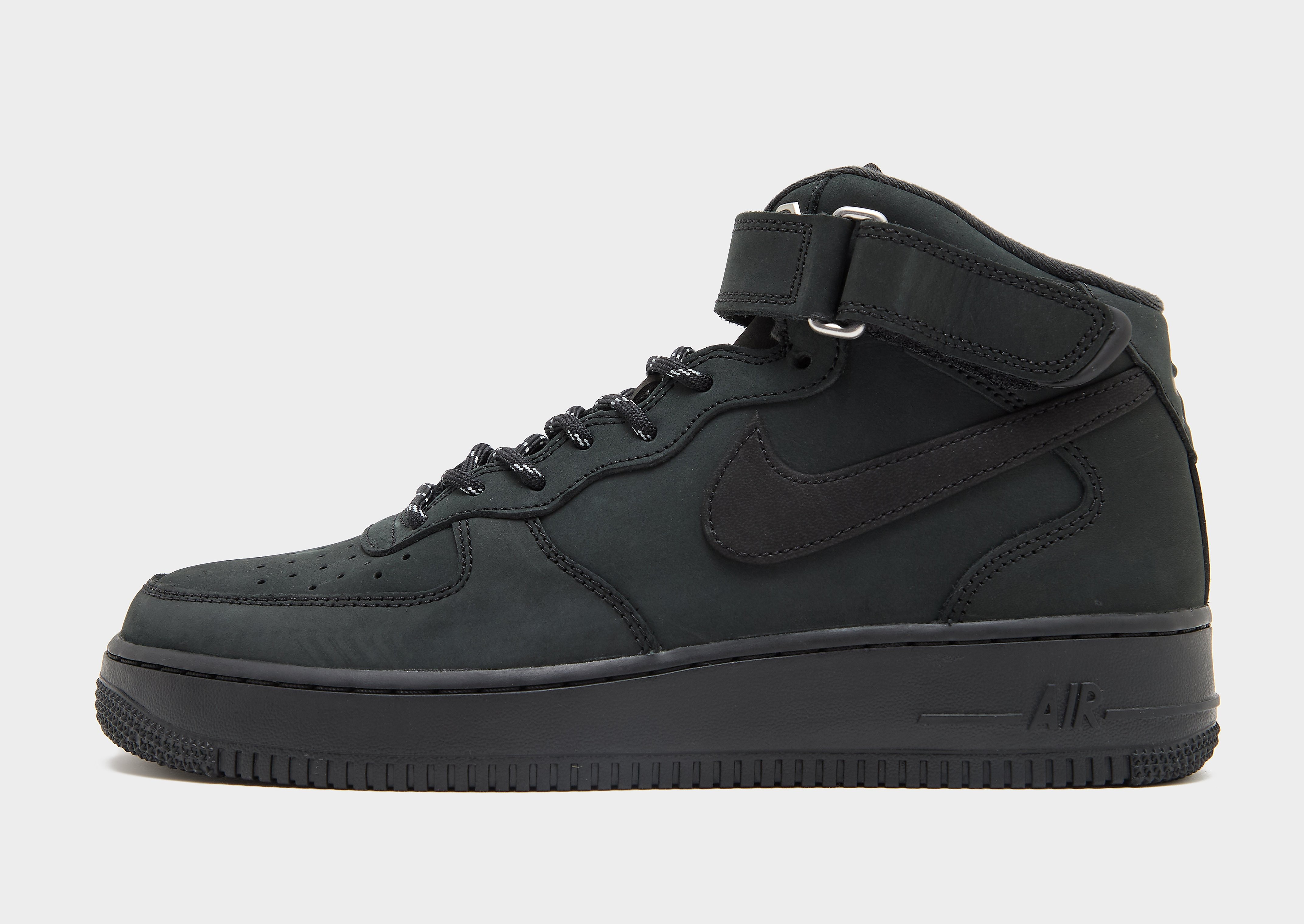 Nike Air Force 1 19770840 Noir