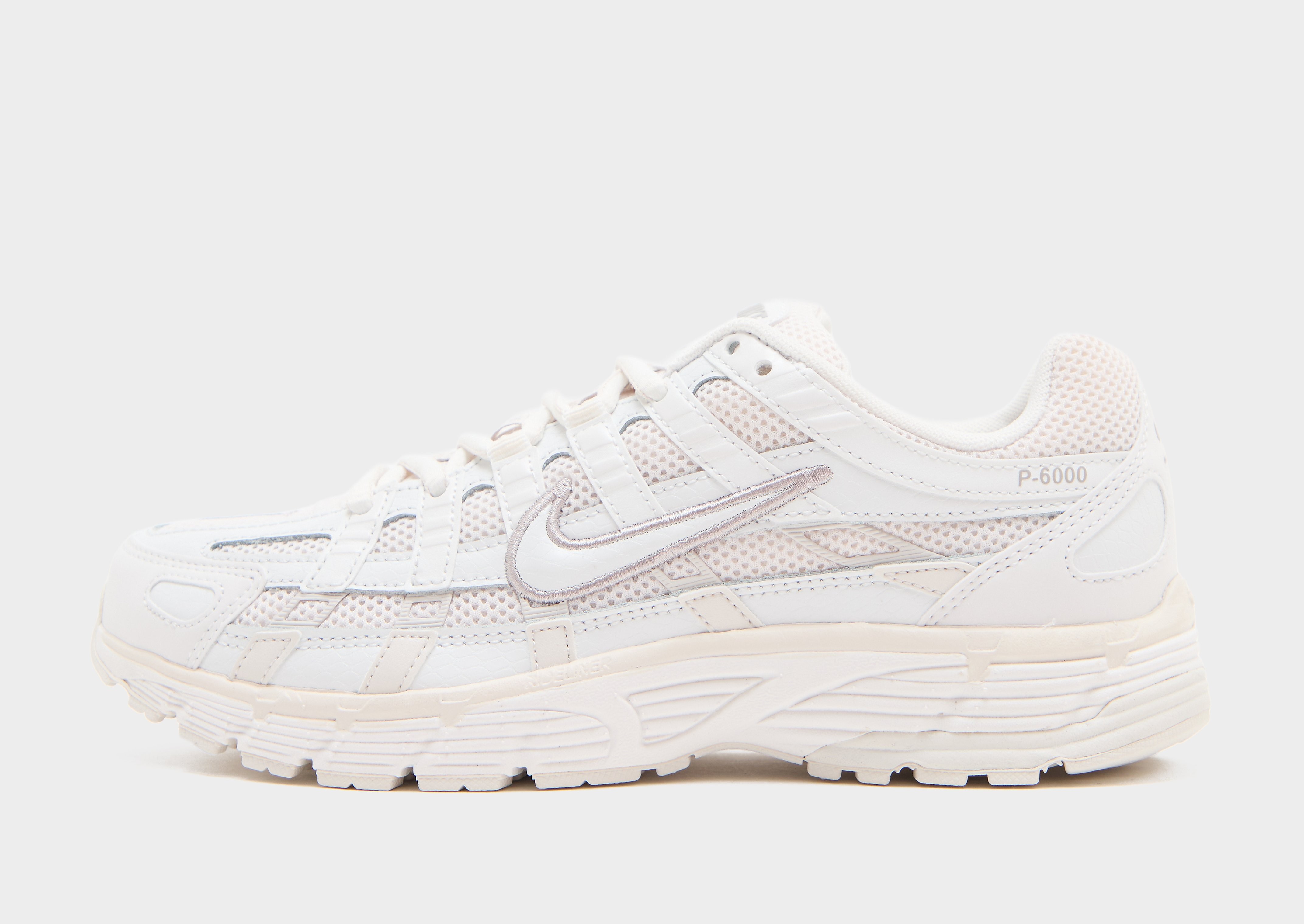 Nike P-6000 19771197 Blanc