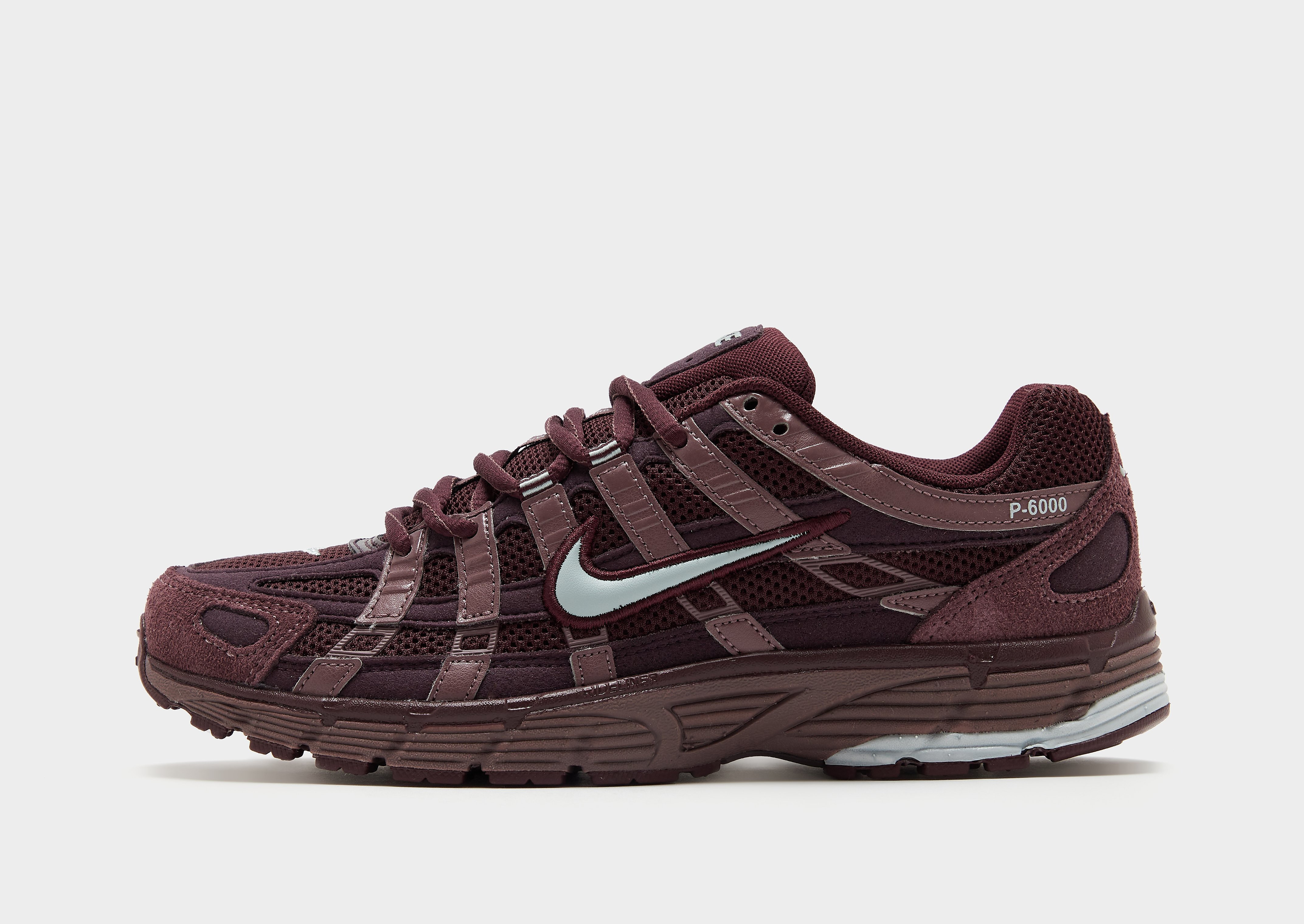 Nike Damesschoenen P-6000 - Rood- Dames, Rood