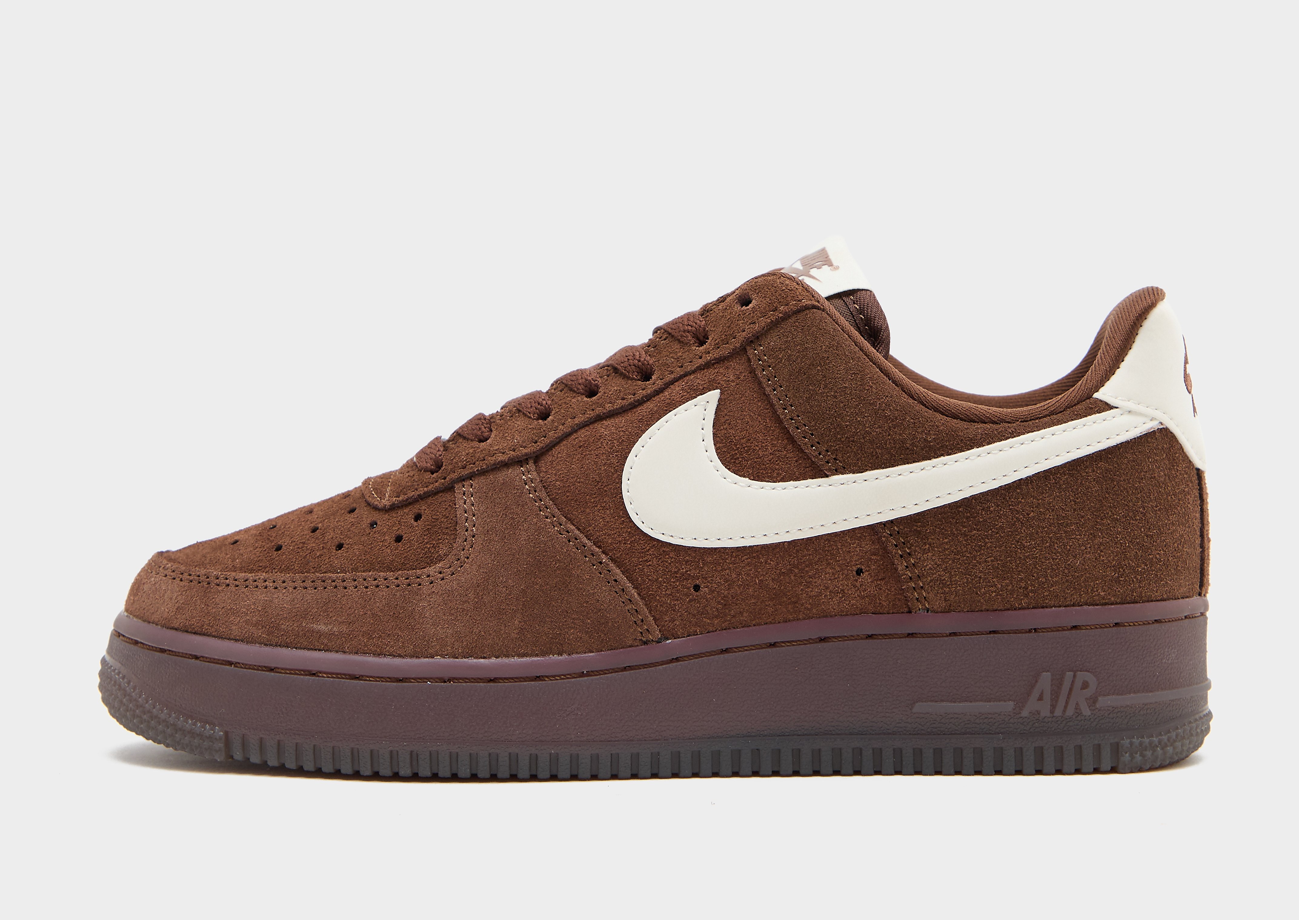 Nike Air Force 1 '07 11840233 Marron
