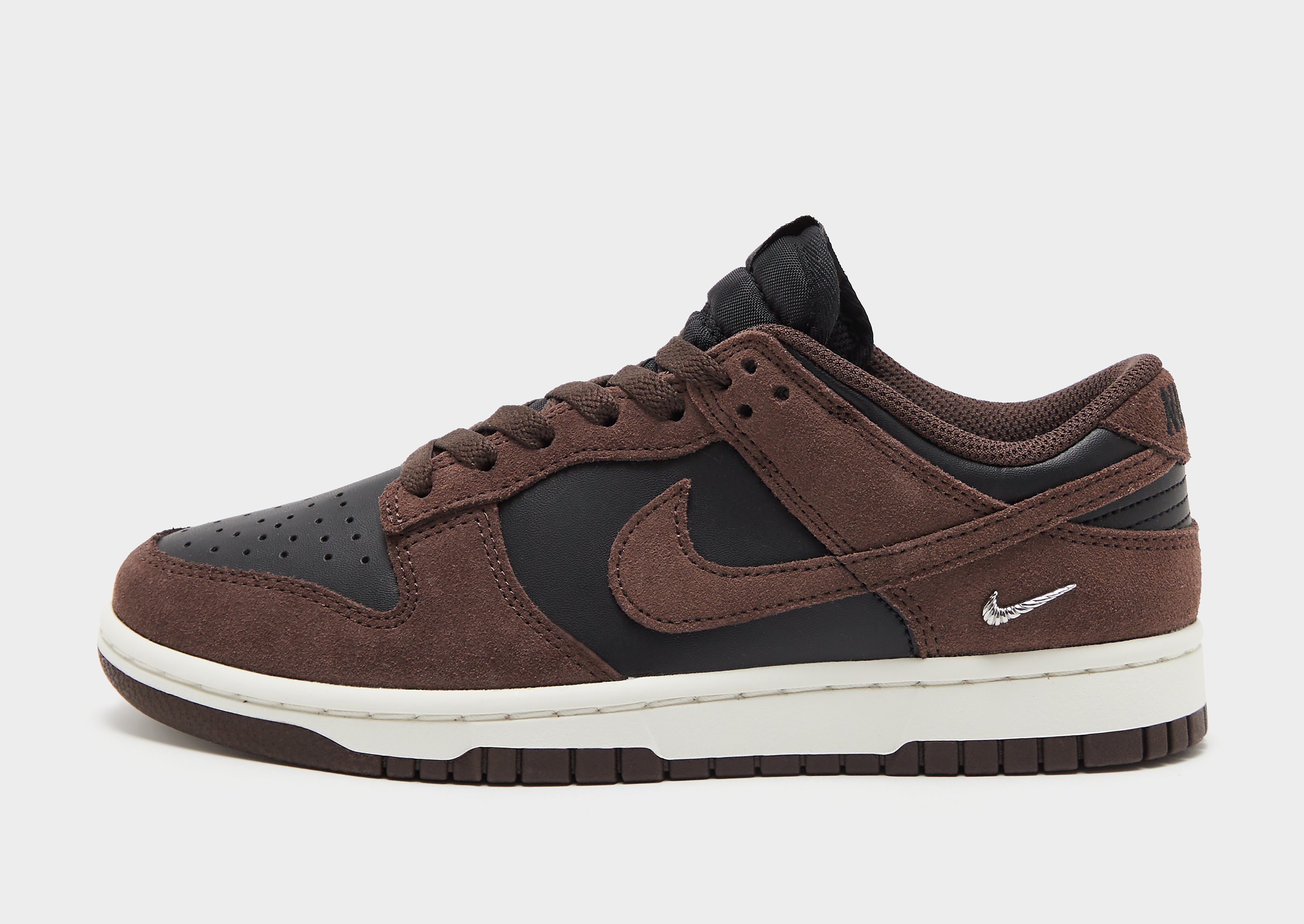 Nike Nike Dunk Low SE Damesschoenen - Zwart- Dames, Zwart