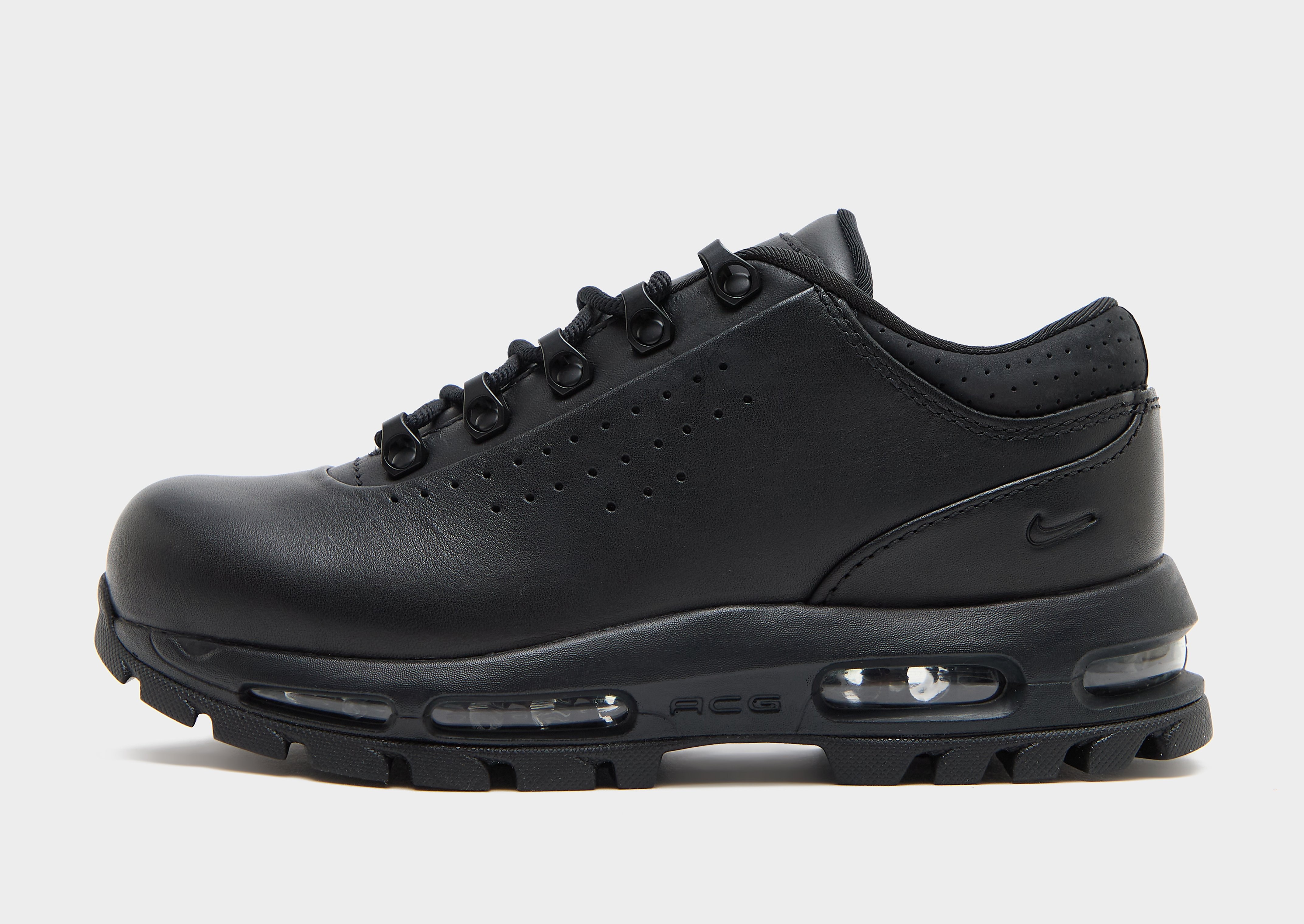 Nike Air Max Goadome Low Dames - Zwart- Dames, Zwart
