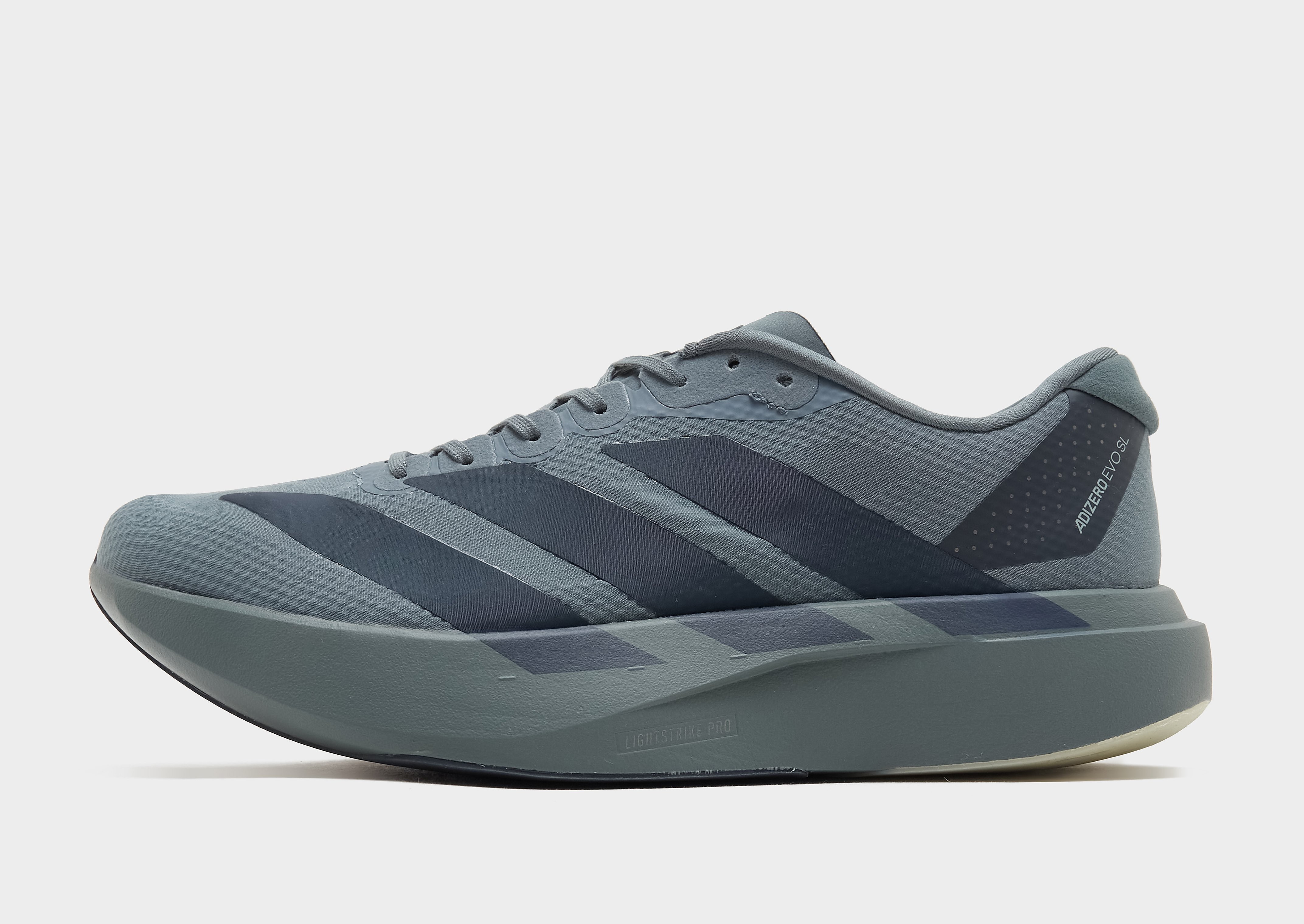 adidas Adizero Evo SL Woven, vue de côté
