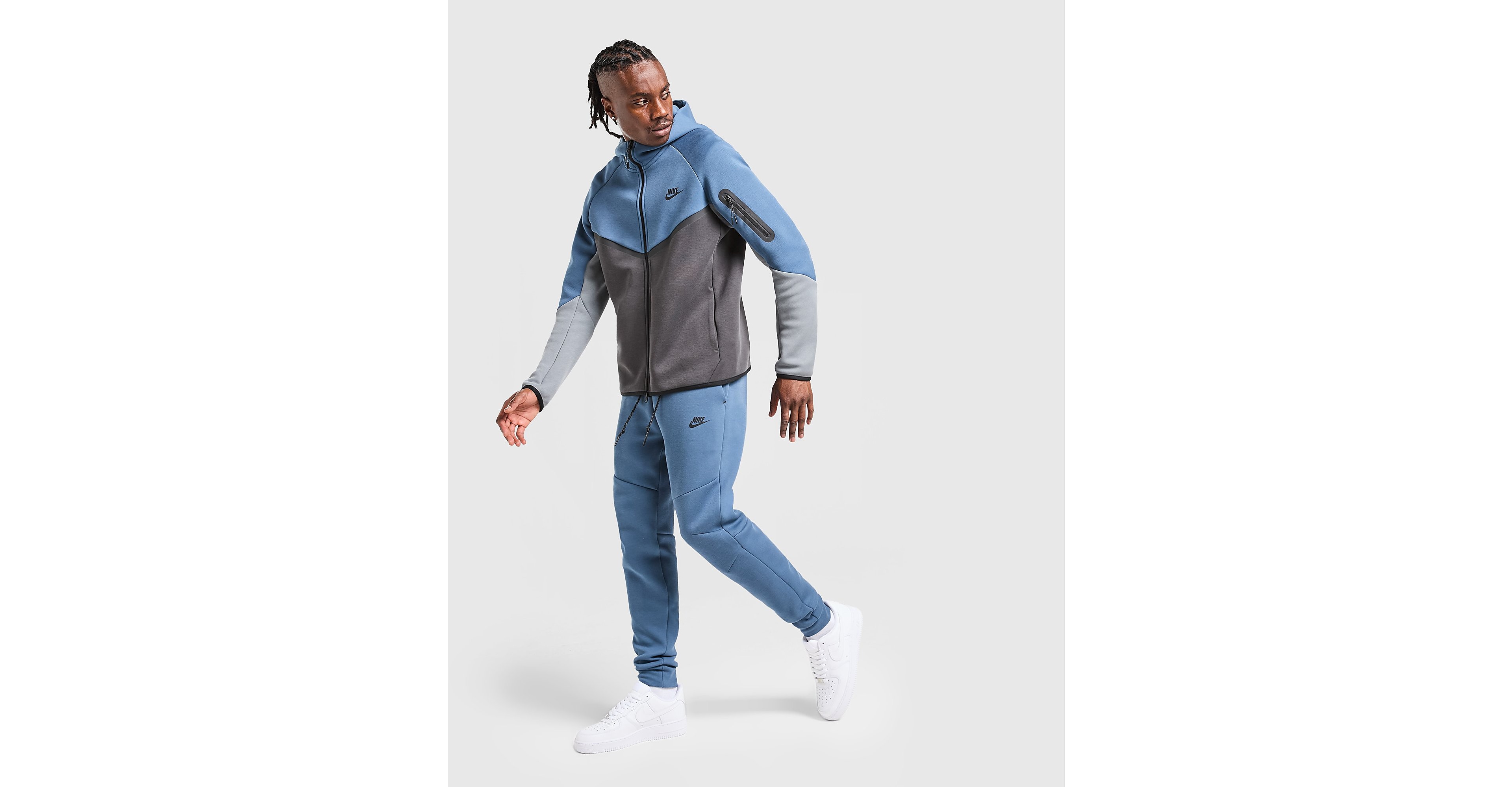 Tech Fleece Träningsbyxor Herr