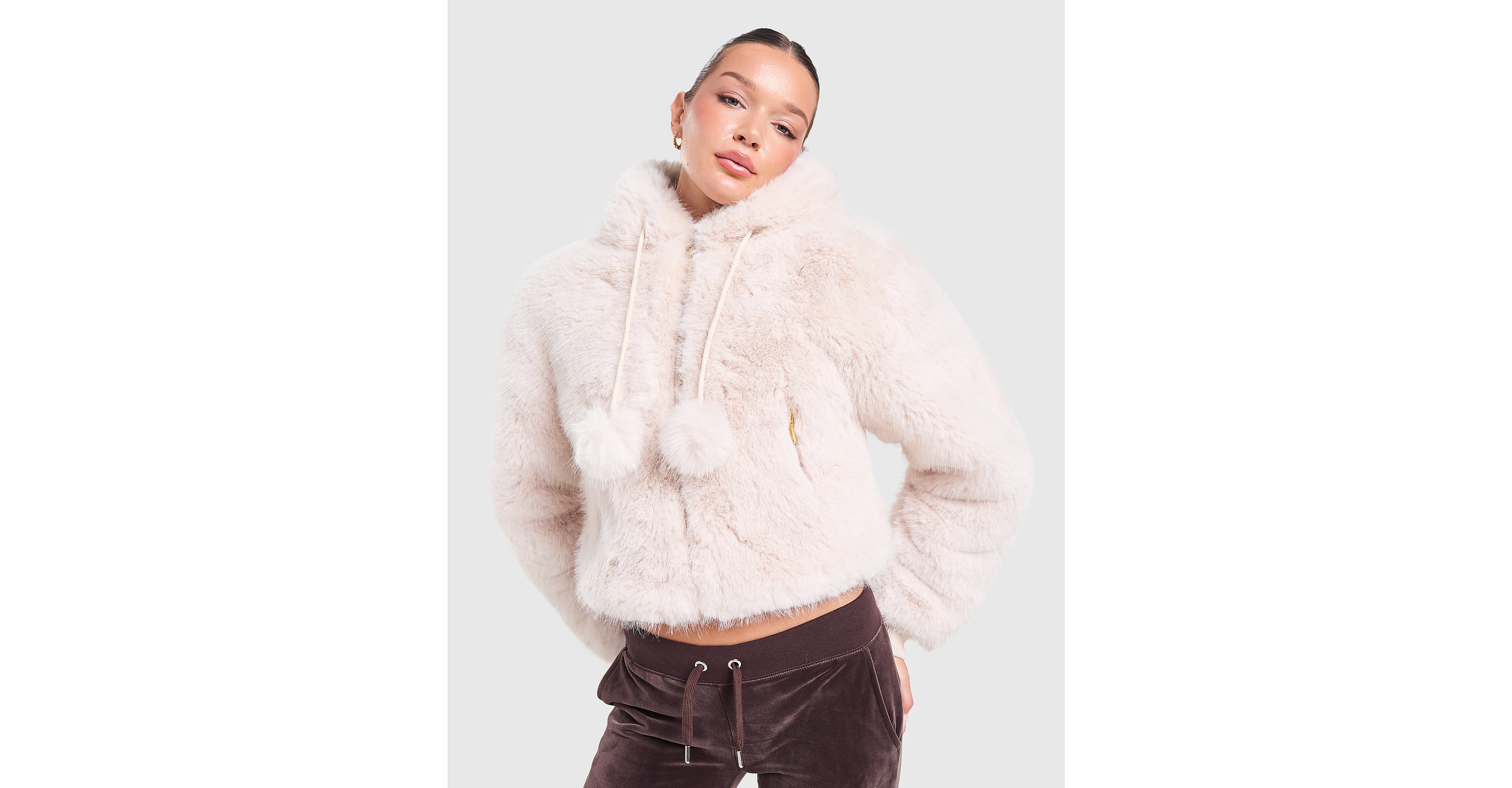 Juicy Couture Övergångsjacka 'HADI' dam – bild 2
