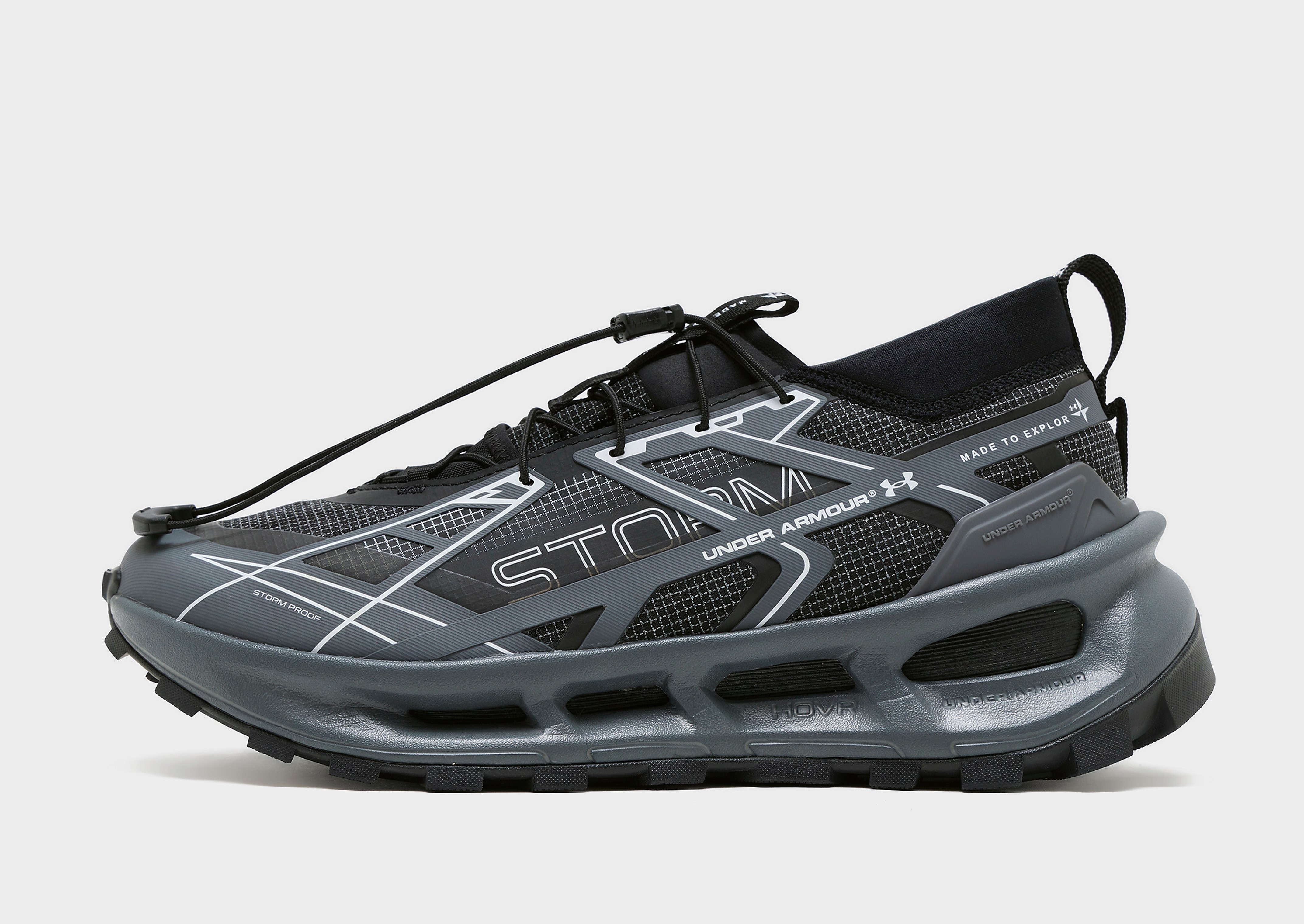 Under Armour Explor Trail Waterproof
