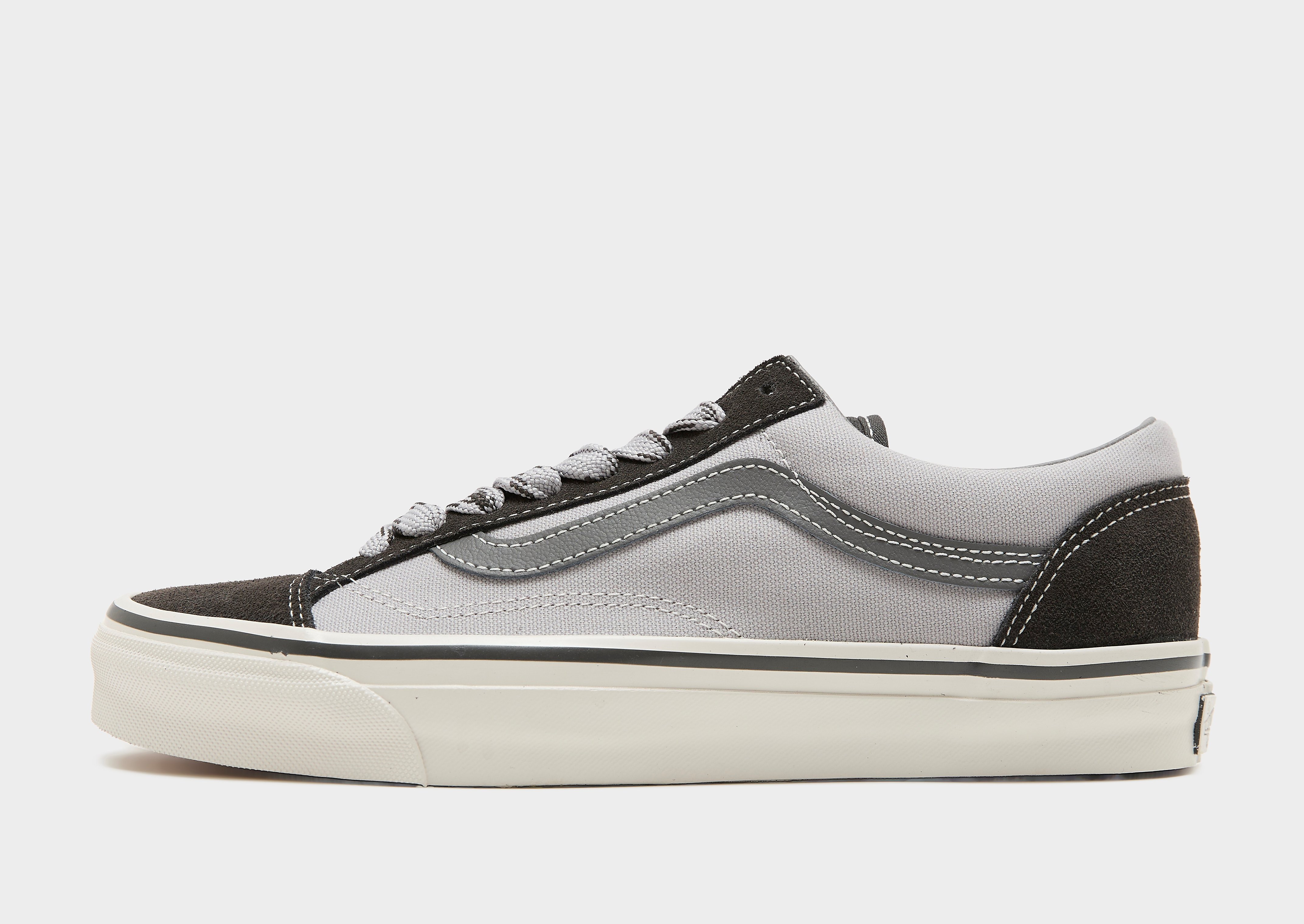 Vans Old Skool Grijs- Heren Grijs