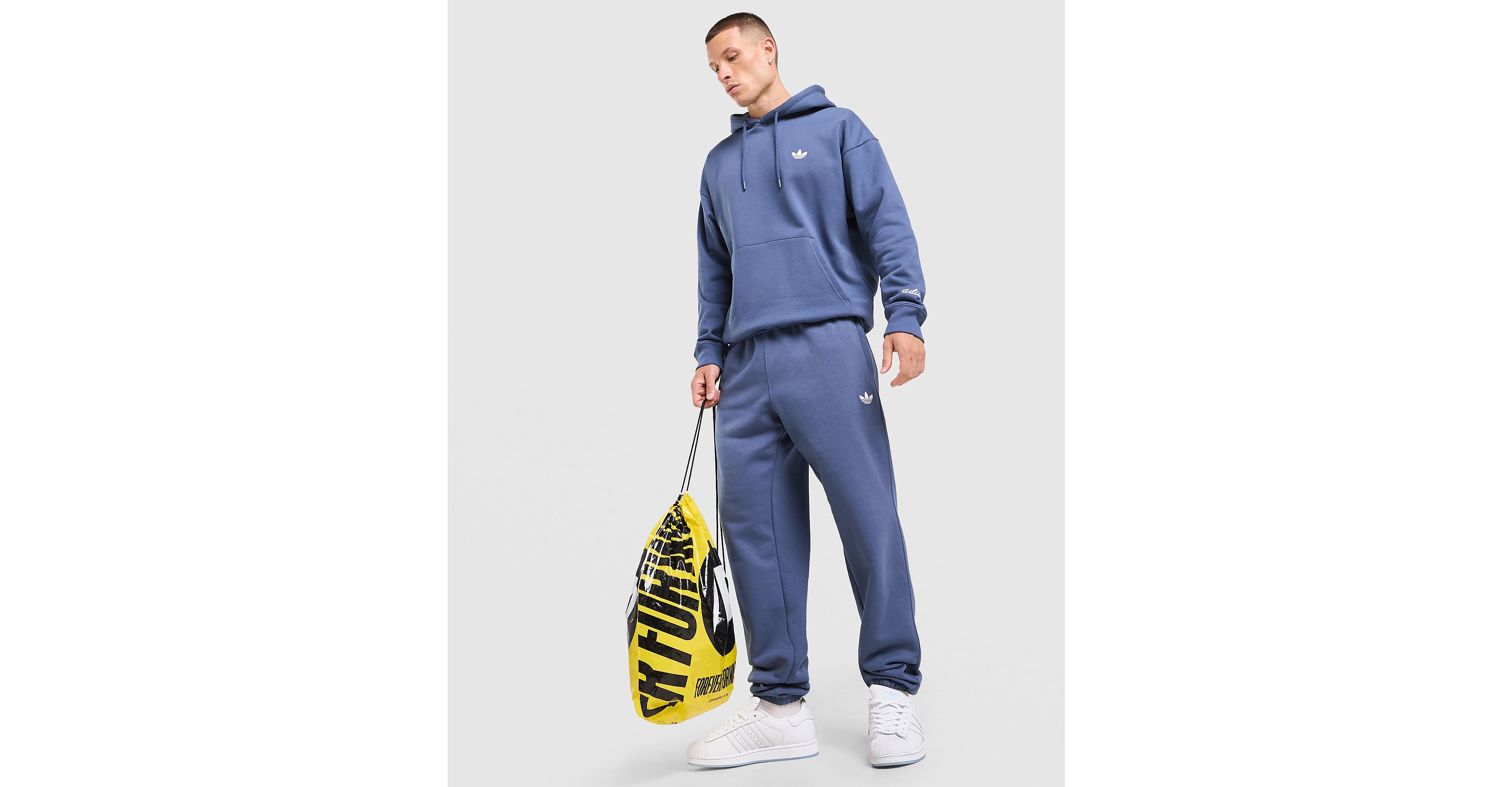 Trefoil Joggers