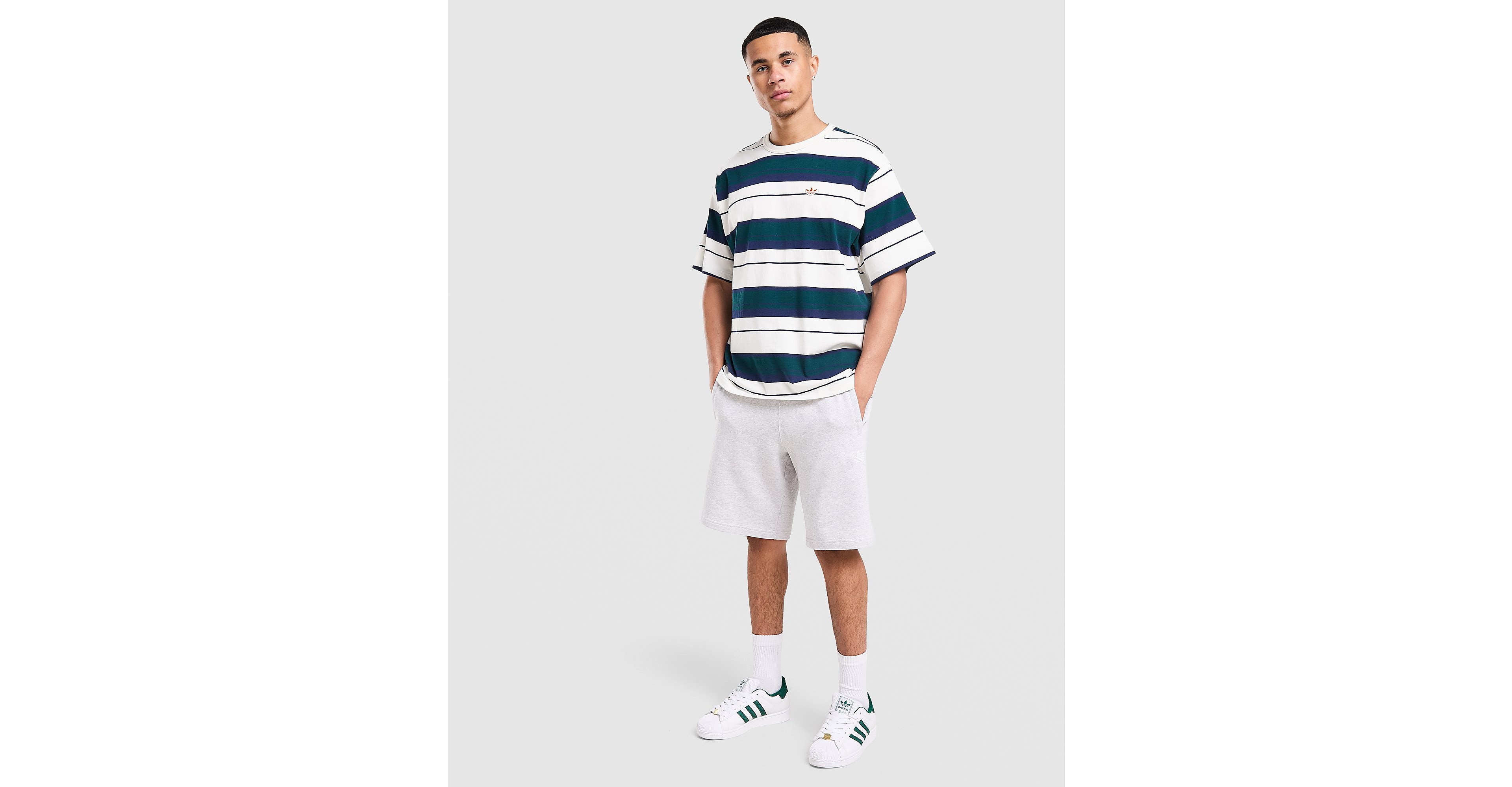 Trefoil Shorts