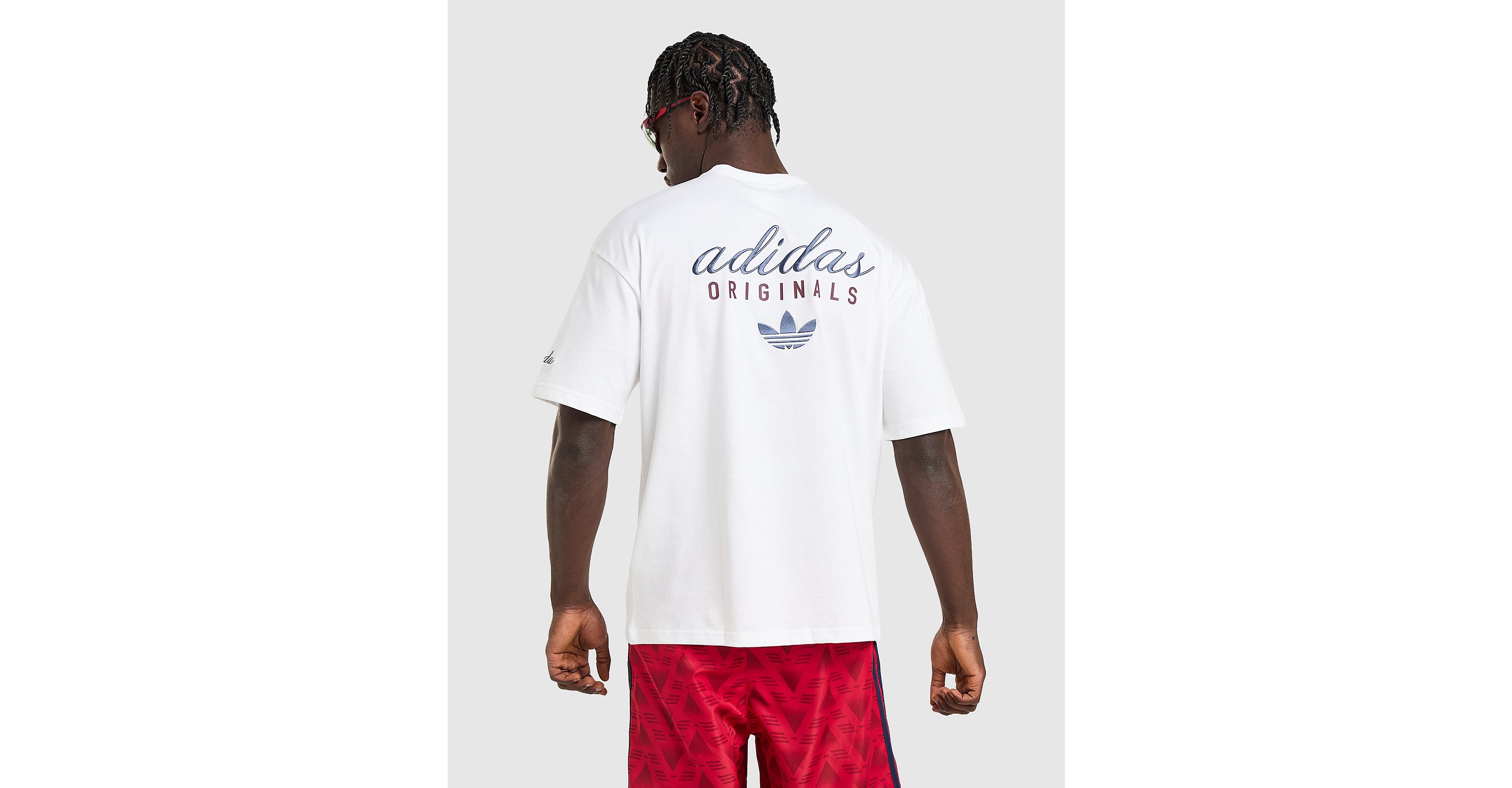 Stack Logo T-Shirt