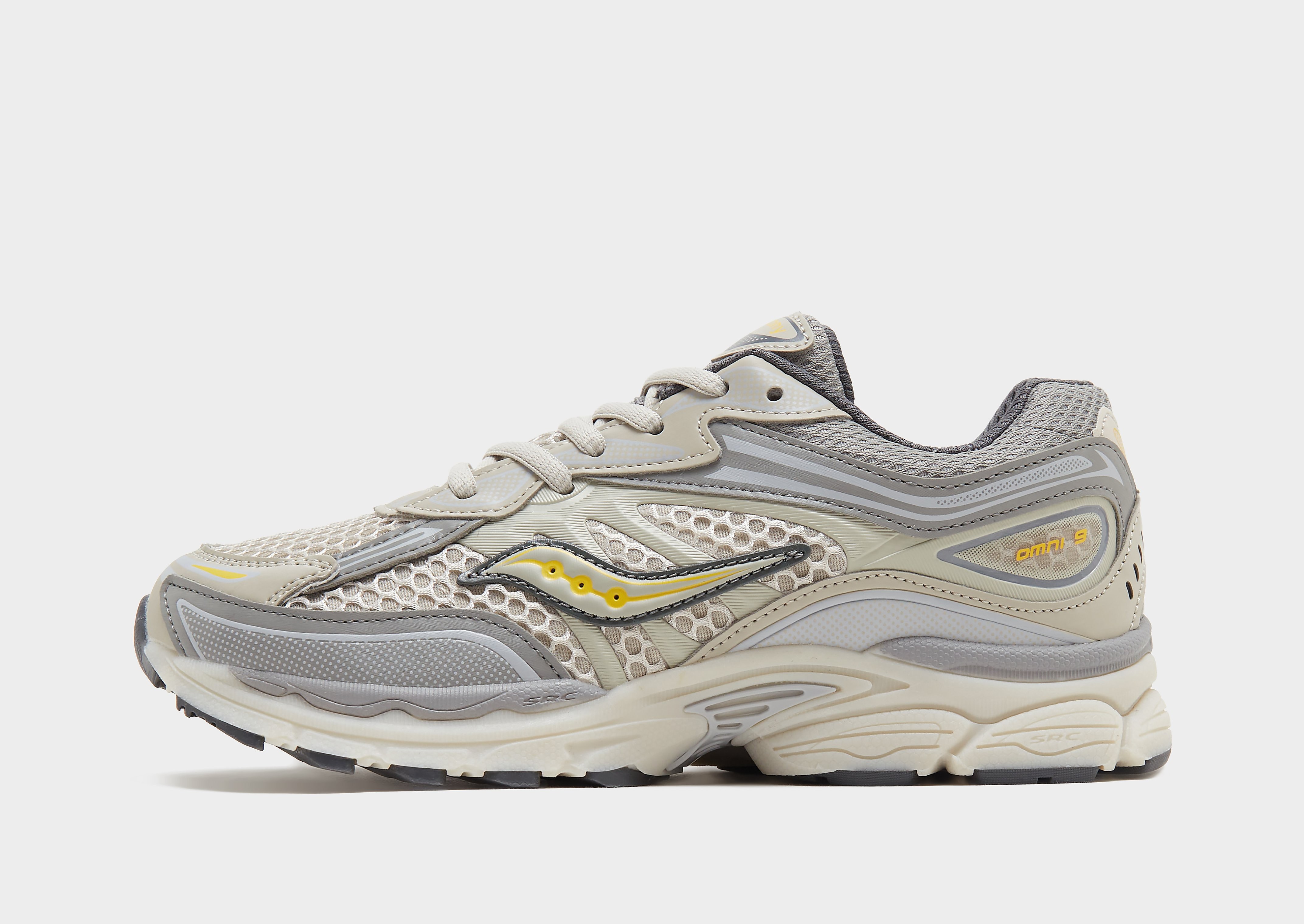 Saucony ProGrid Omni 9 Junior Beige Kind Beige