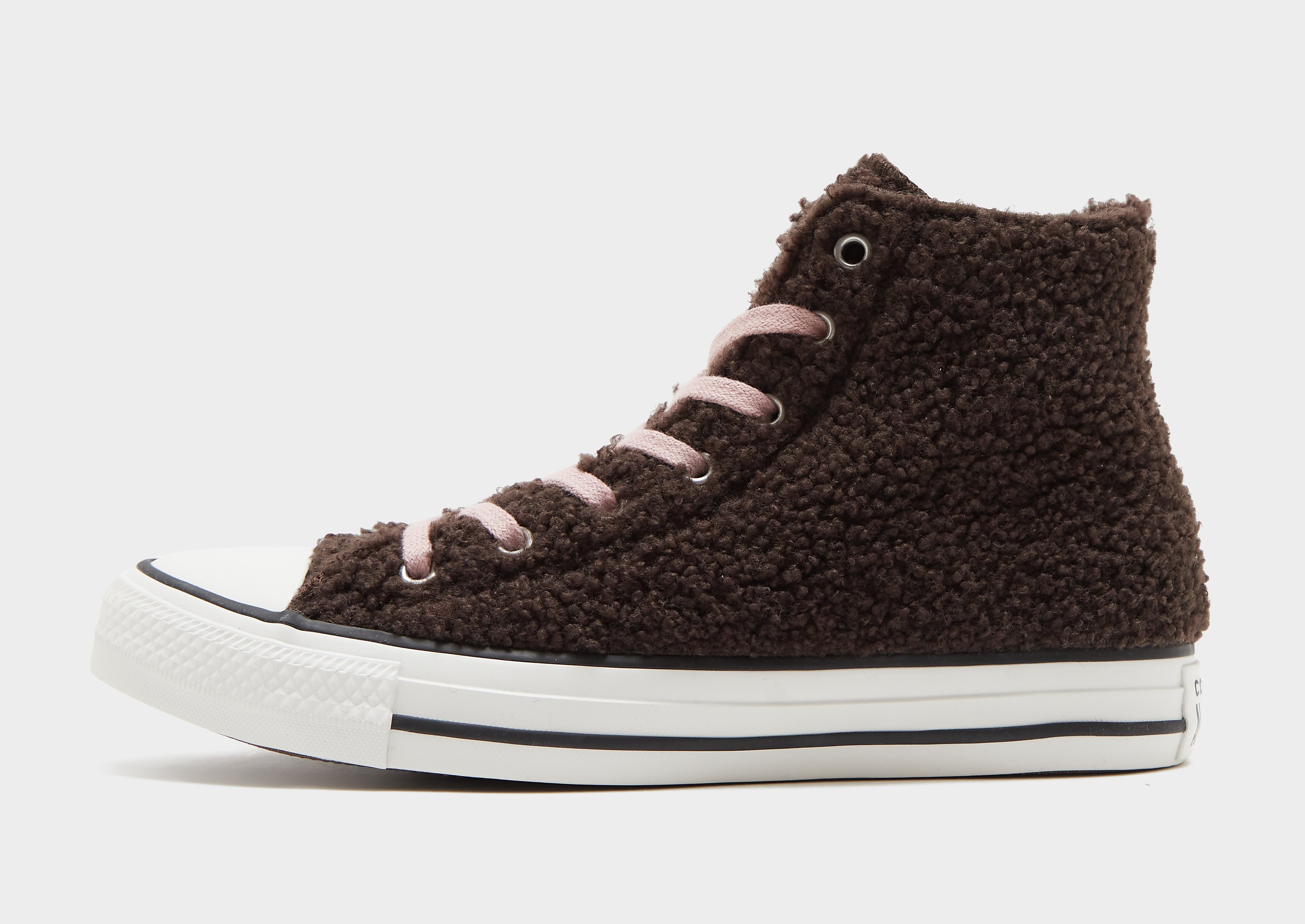 Converse Chuck Taylor All Star High Winter Warm Junior - Bruin - Kind, Bruin