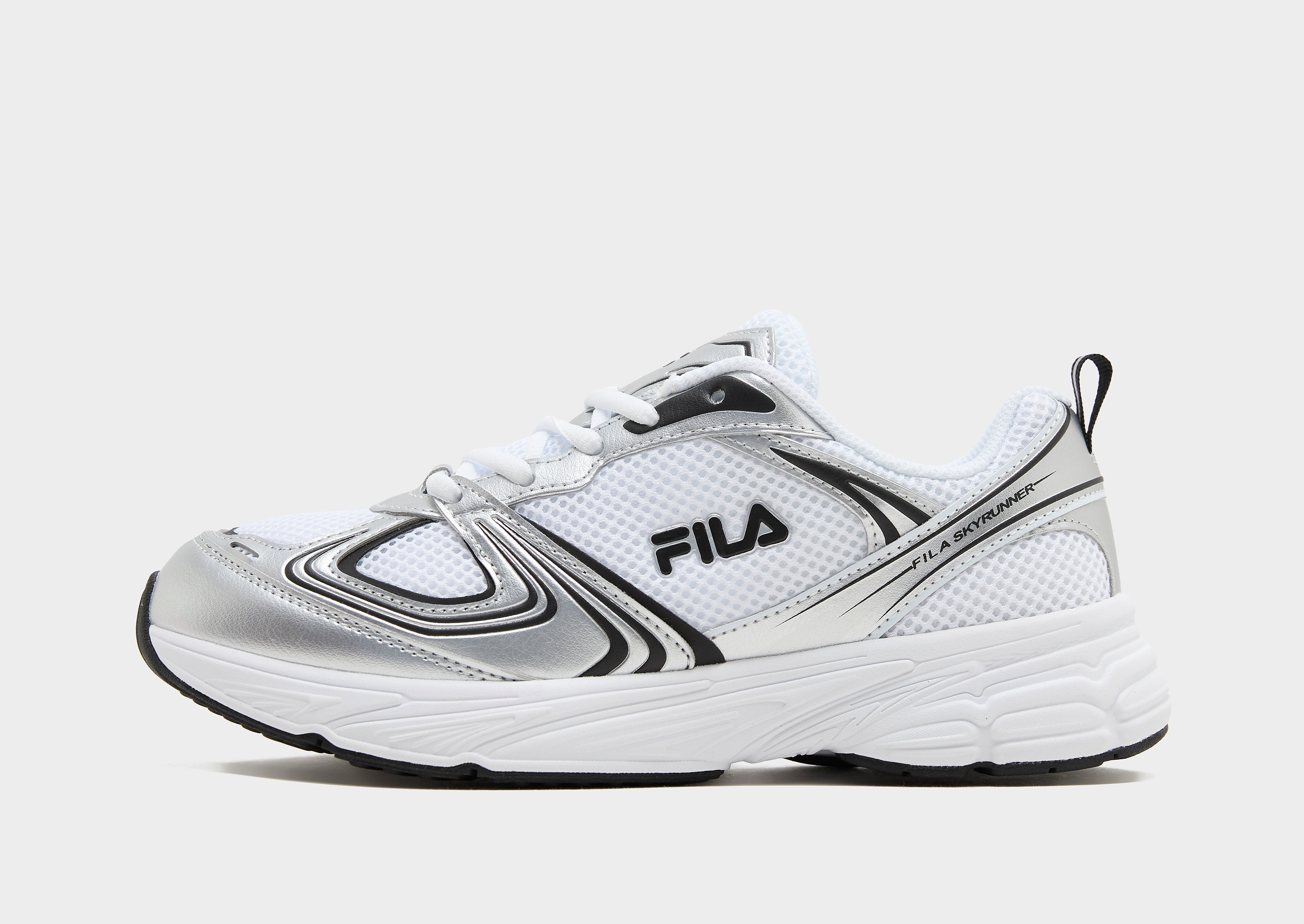 Fila Skyrunner Junior - Wit, Wit 36