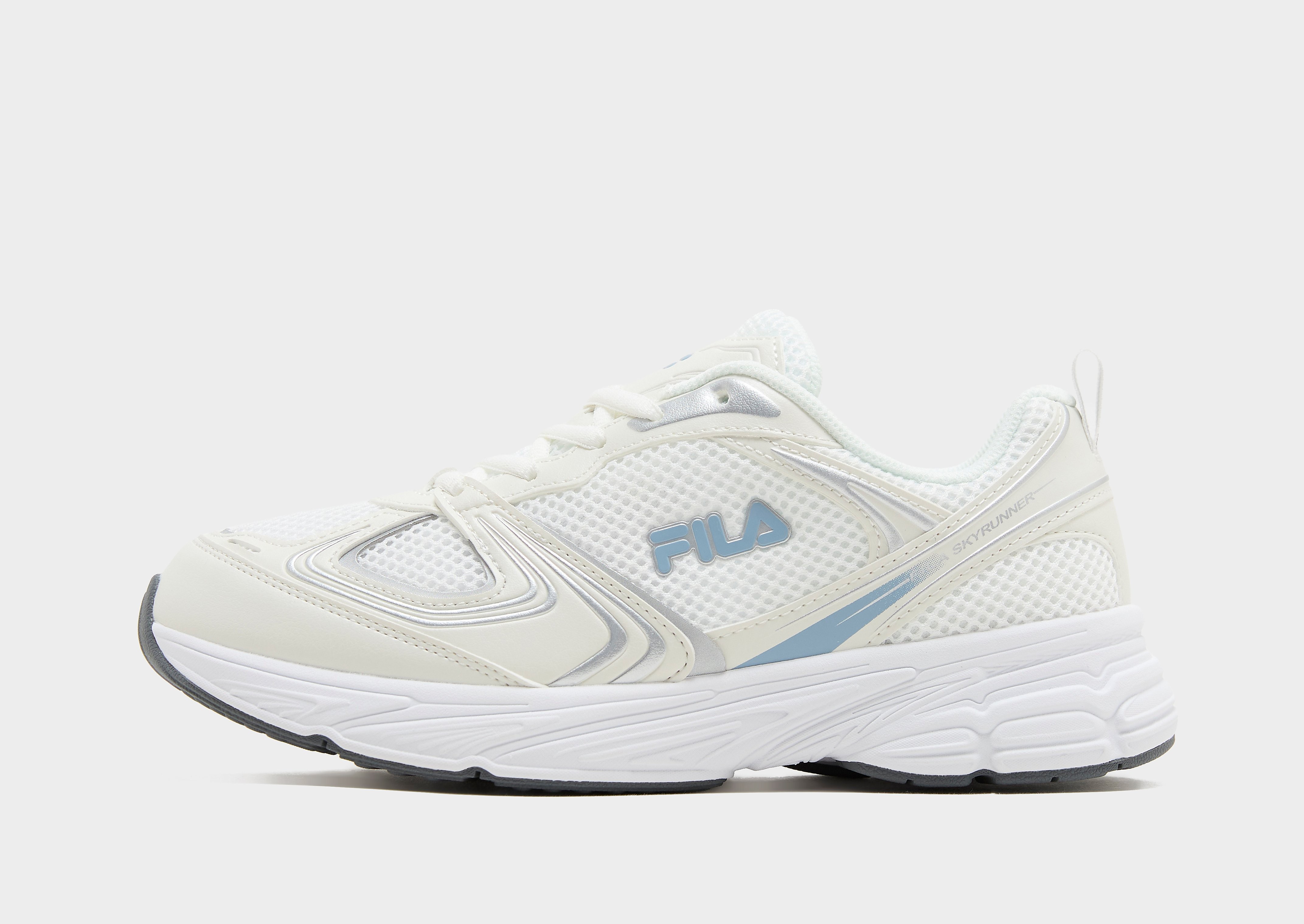 Fila Skyrunner Junior - Wit, Wit