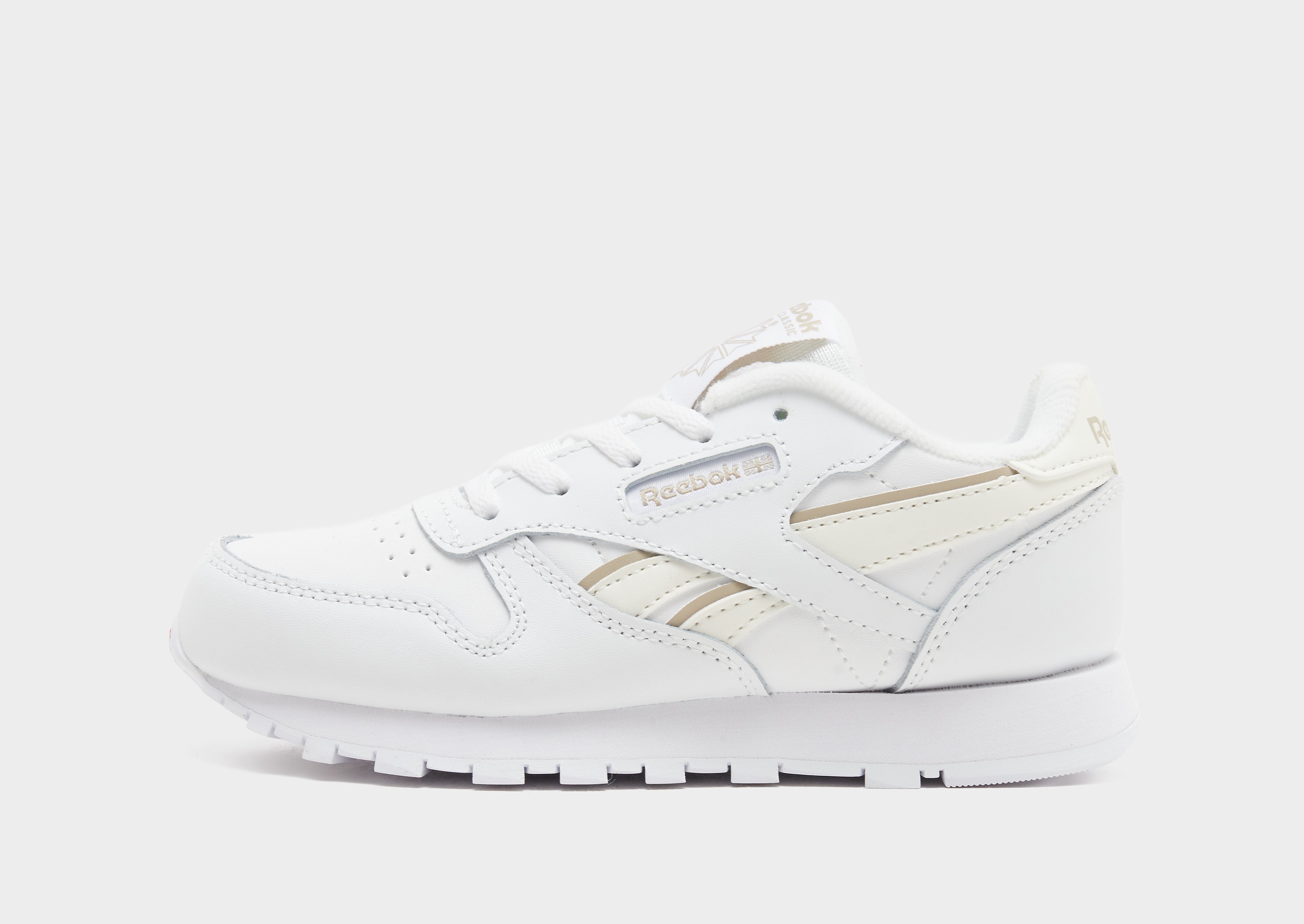 Reebok Classic Leather Perfect Split Kids - Wit - Kind, Wit