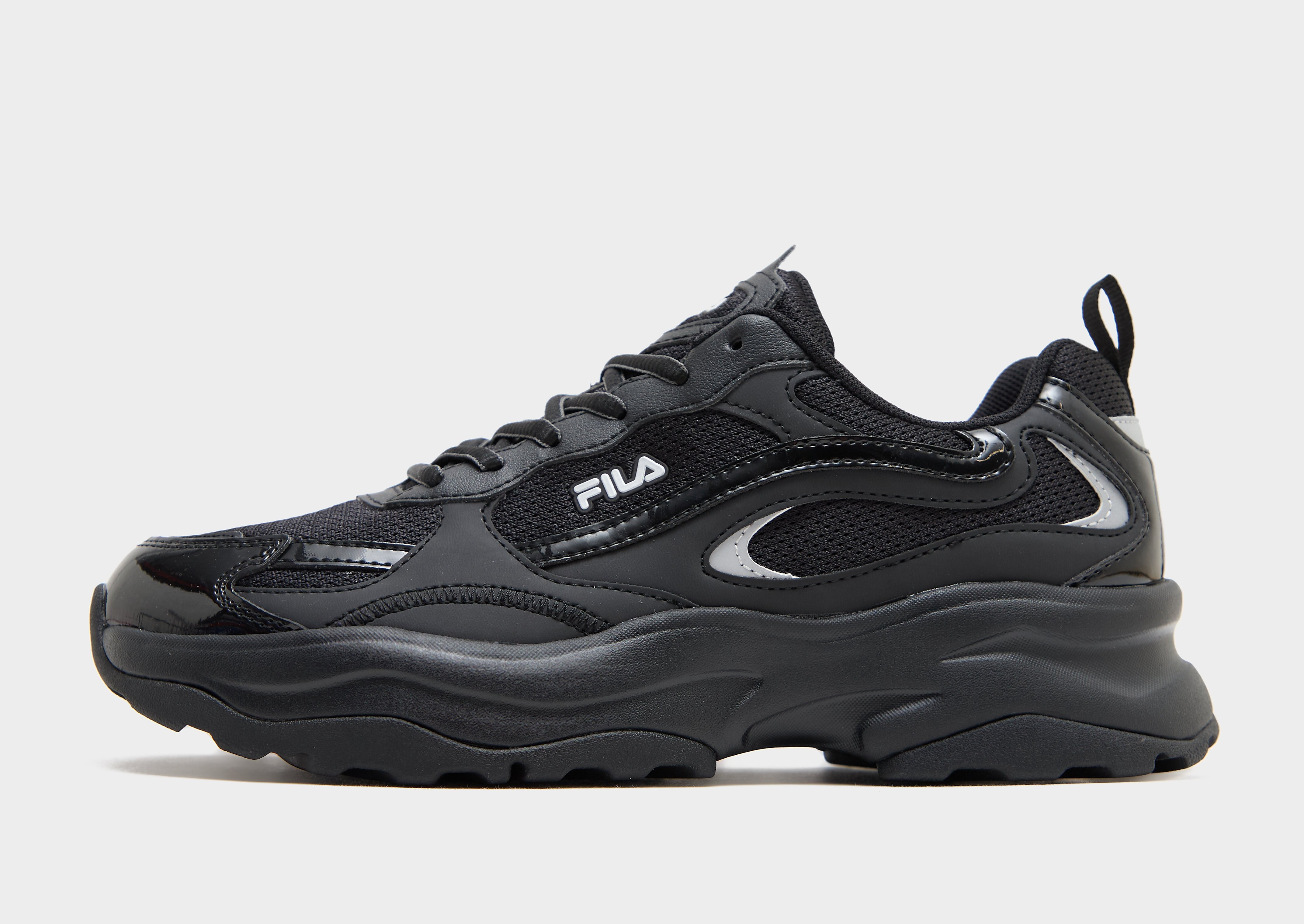 Fila Wavy Dames - Zwart- Dames, Zwart 36