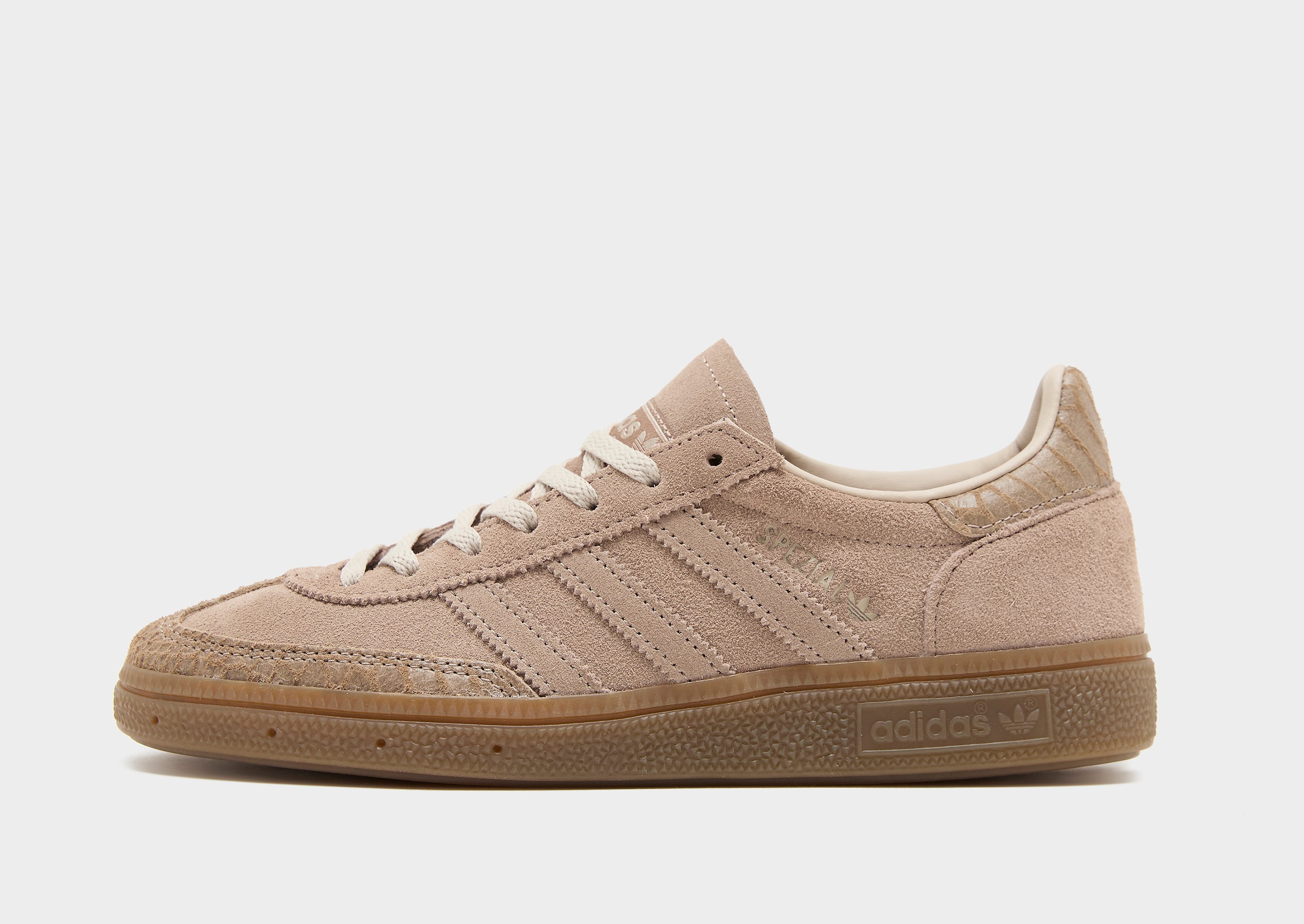 adidas Originals Handball Spezial Dames - Bruin- Dames, Bruin