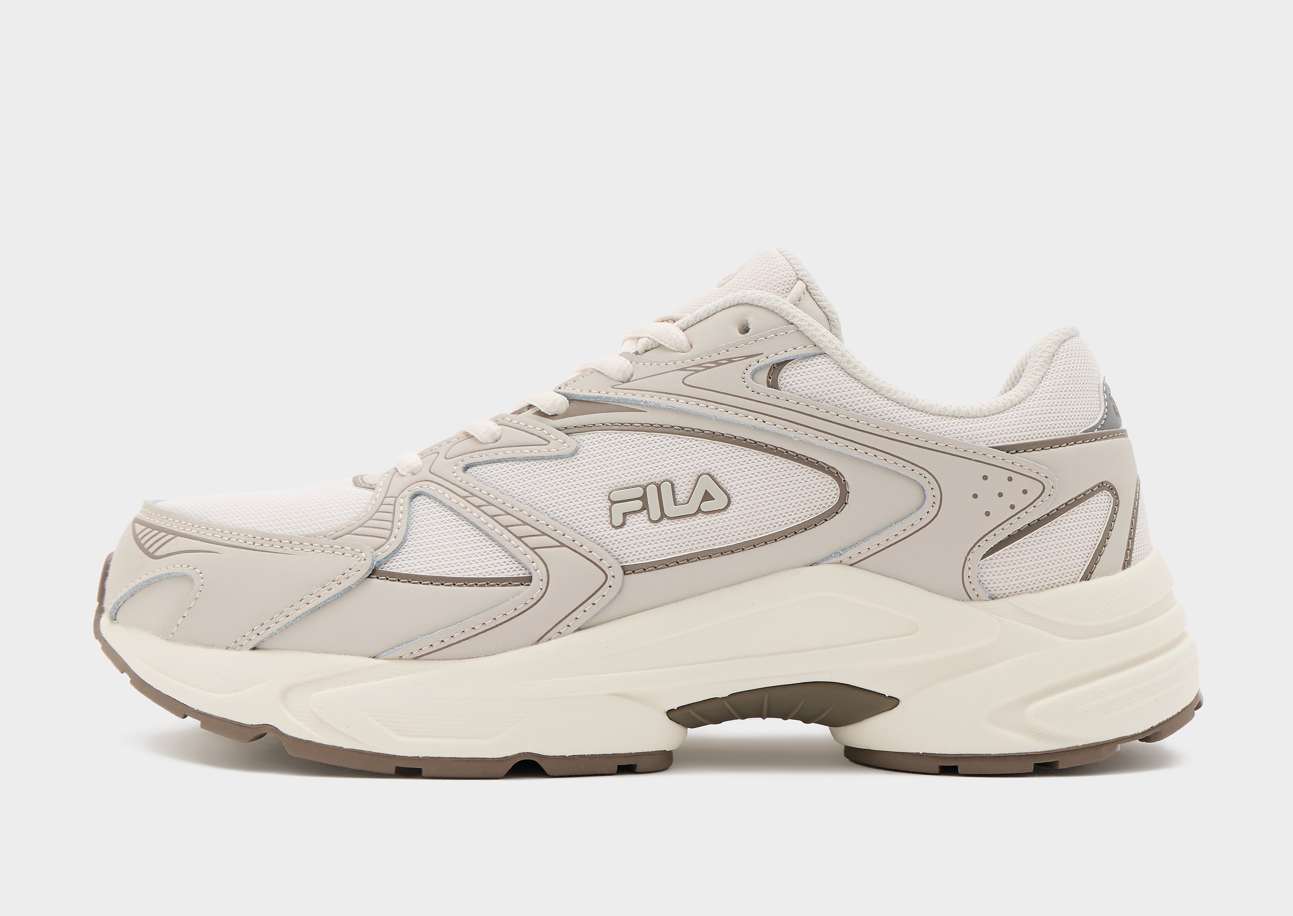 Fila Heroic - Beige- Heren, Beige
