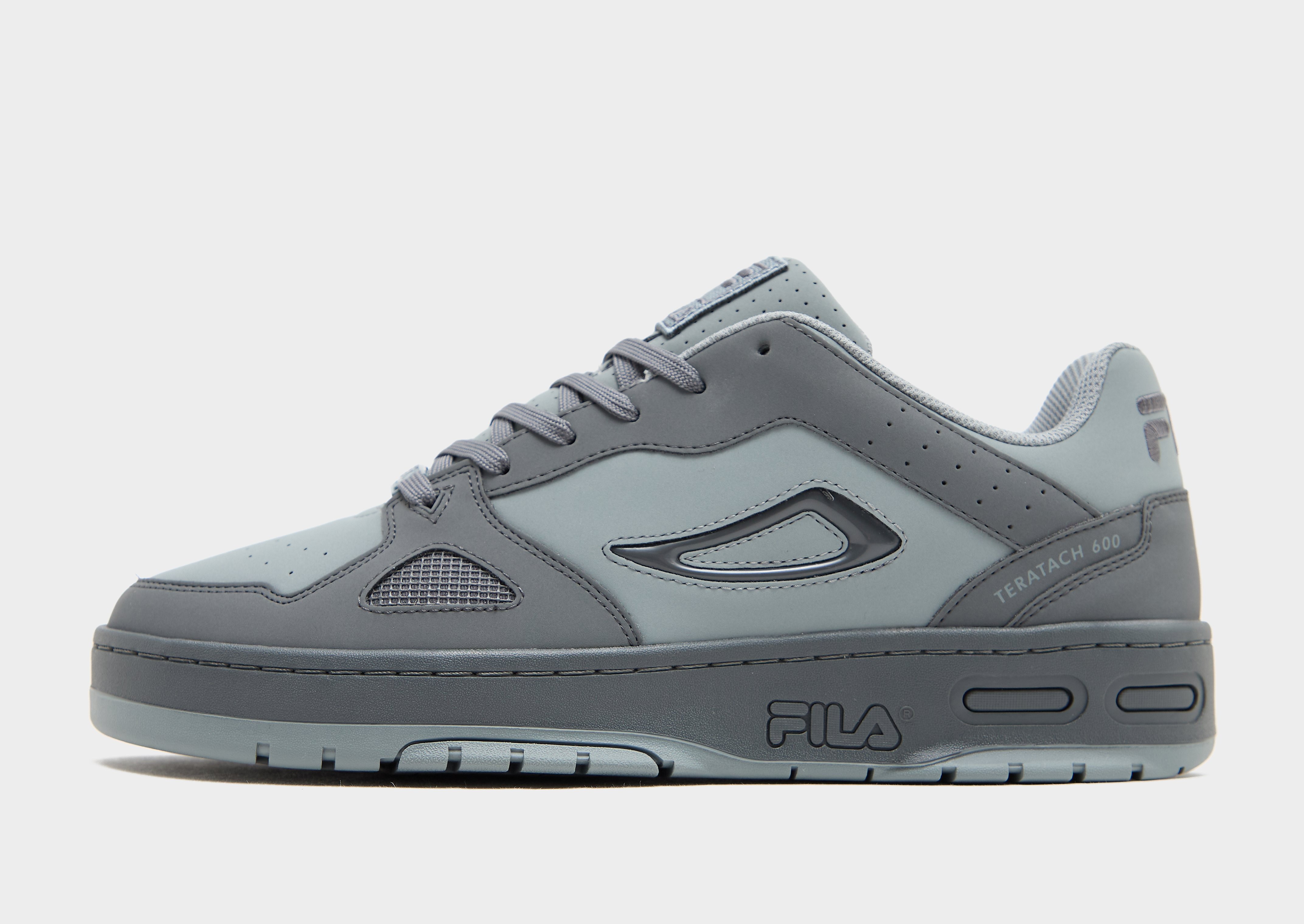 Fila Teratach - Grijs- Heren, Grijs 39.5