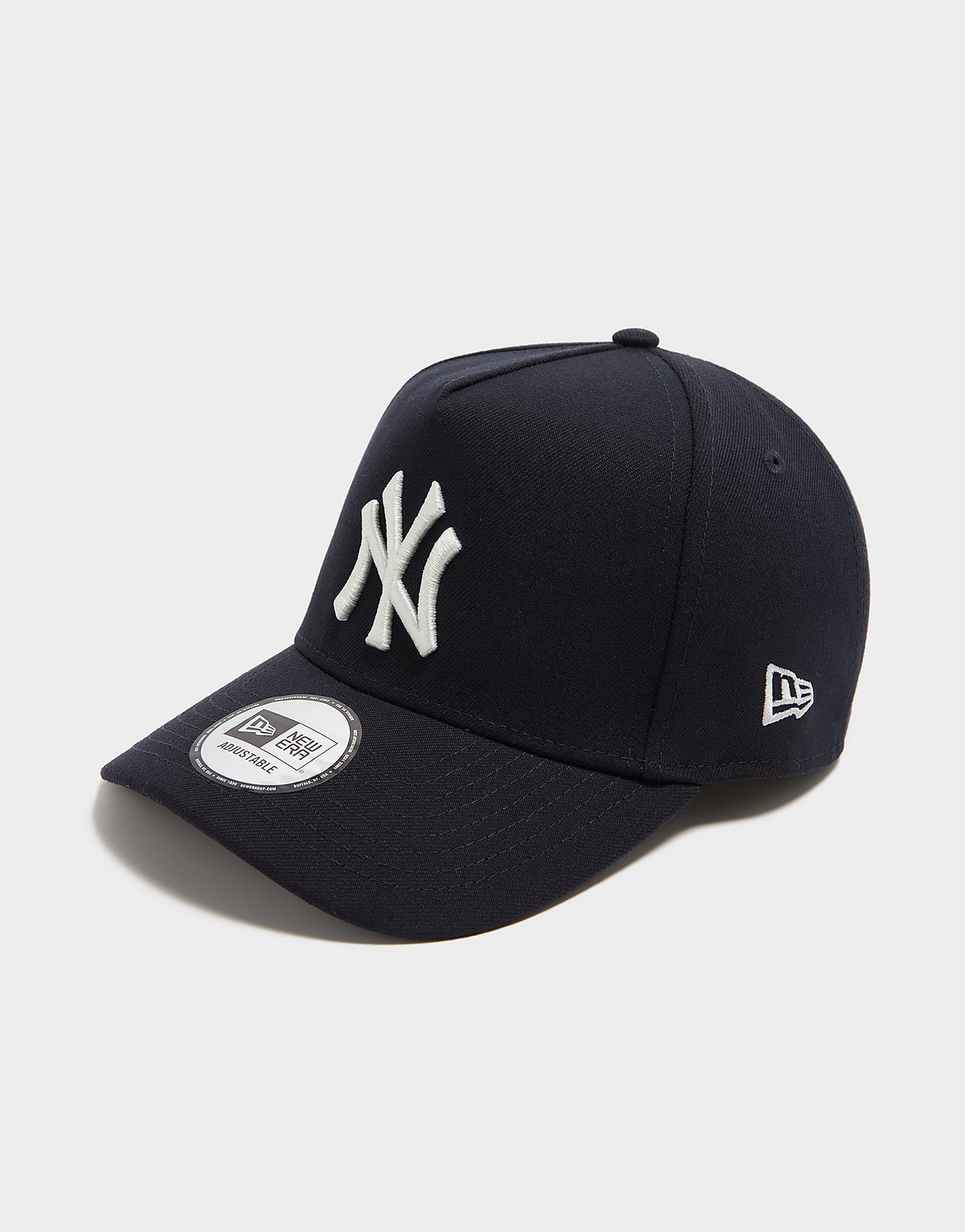 New Era MLB New York Yankees 9FORTY Mythical Cap - Blauw- Dames, Blauw
