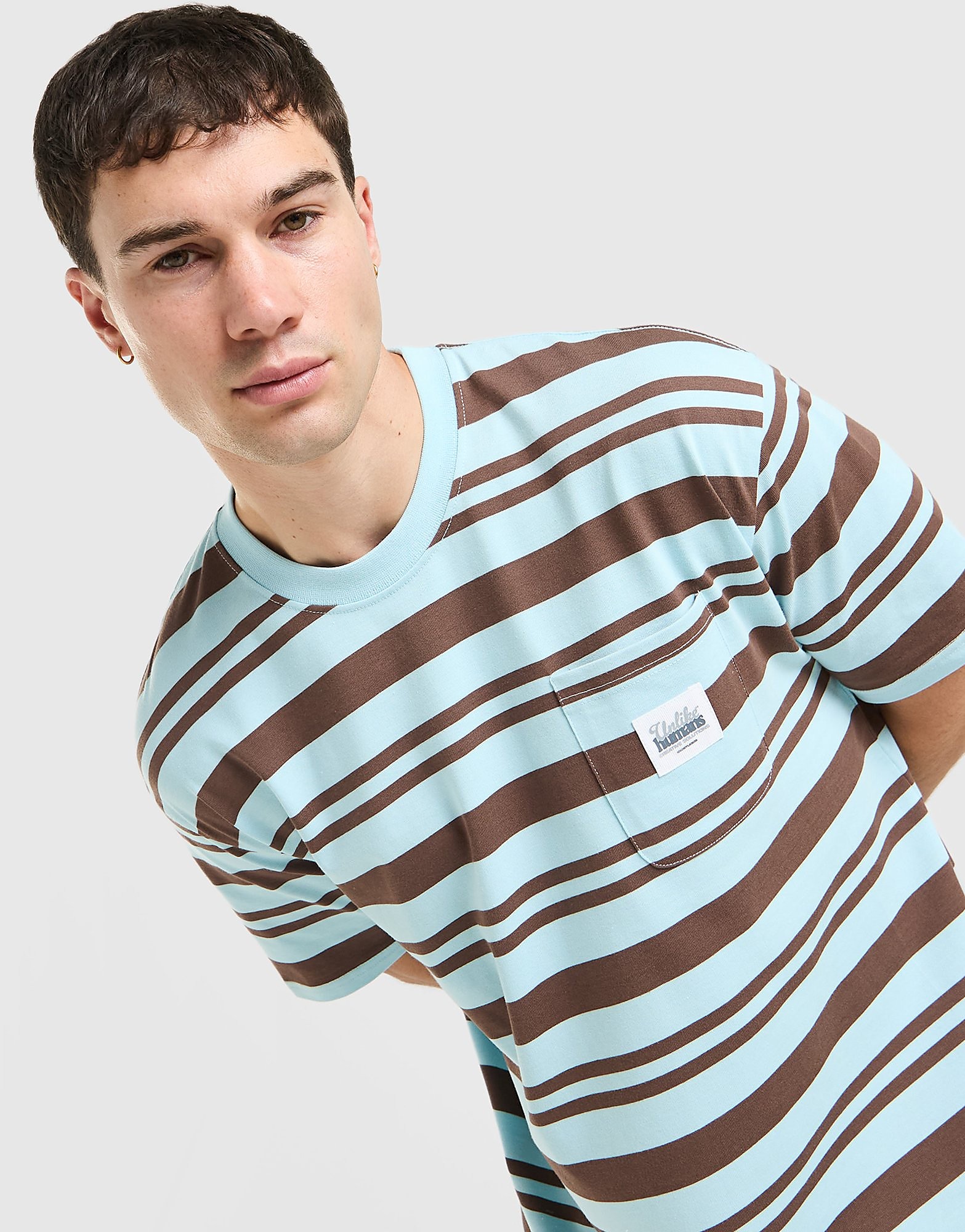 Kane T-Shirt - Herren, Blau - male - Size: XL