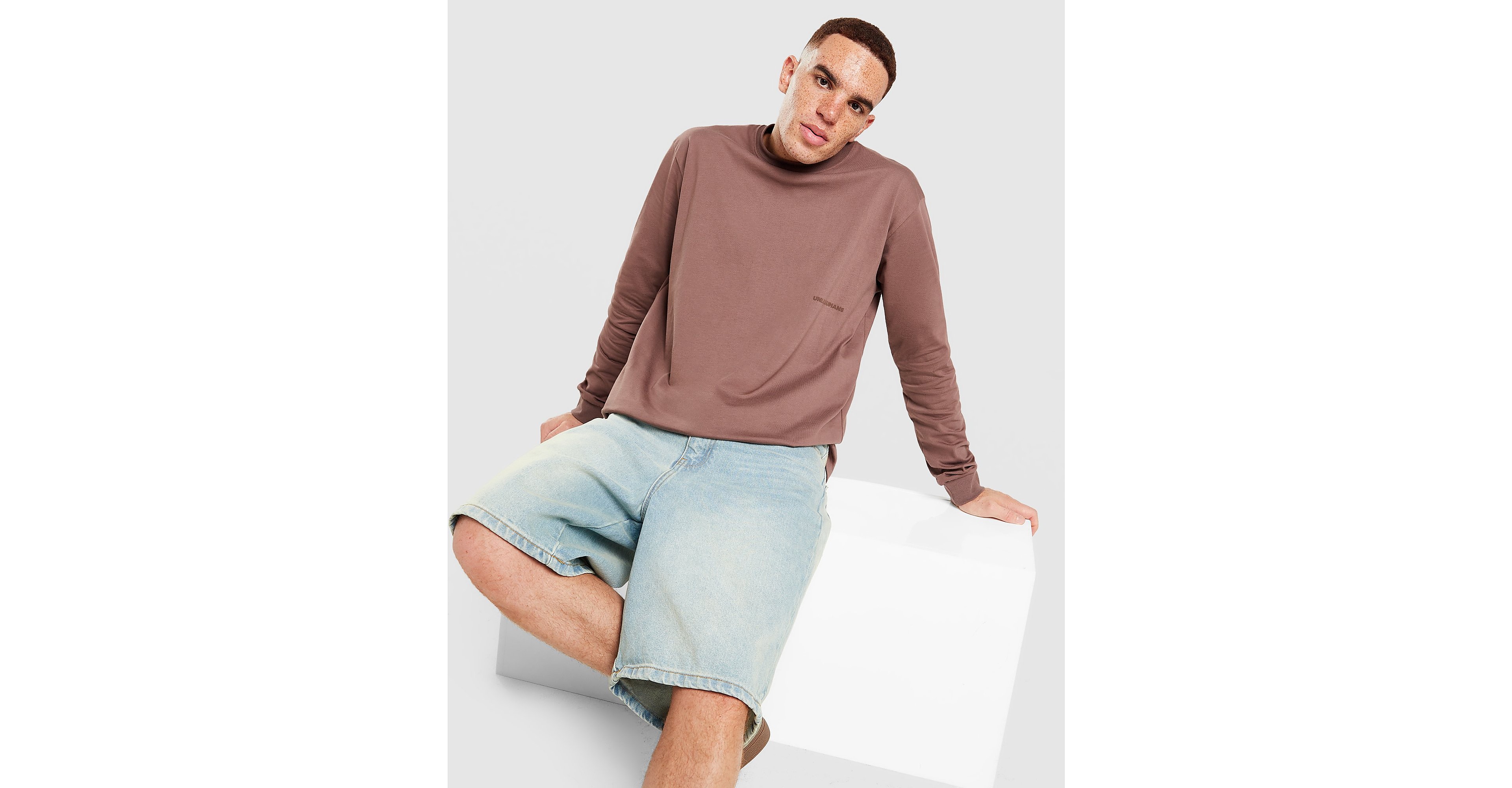 Ridge Long Sleeve T-Shirt