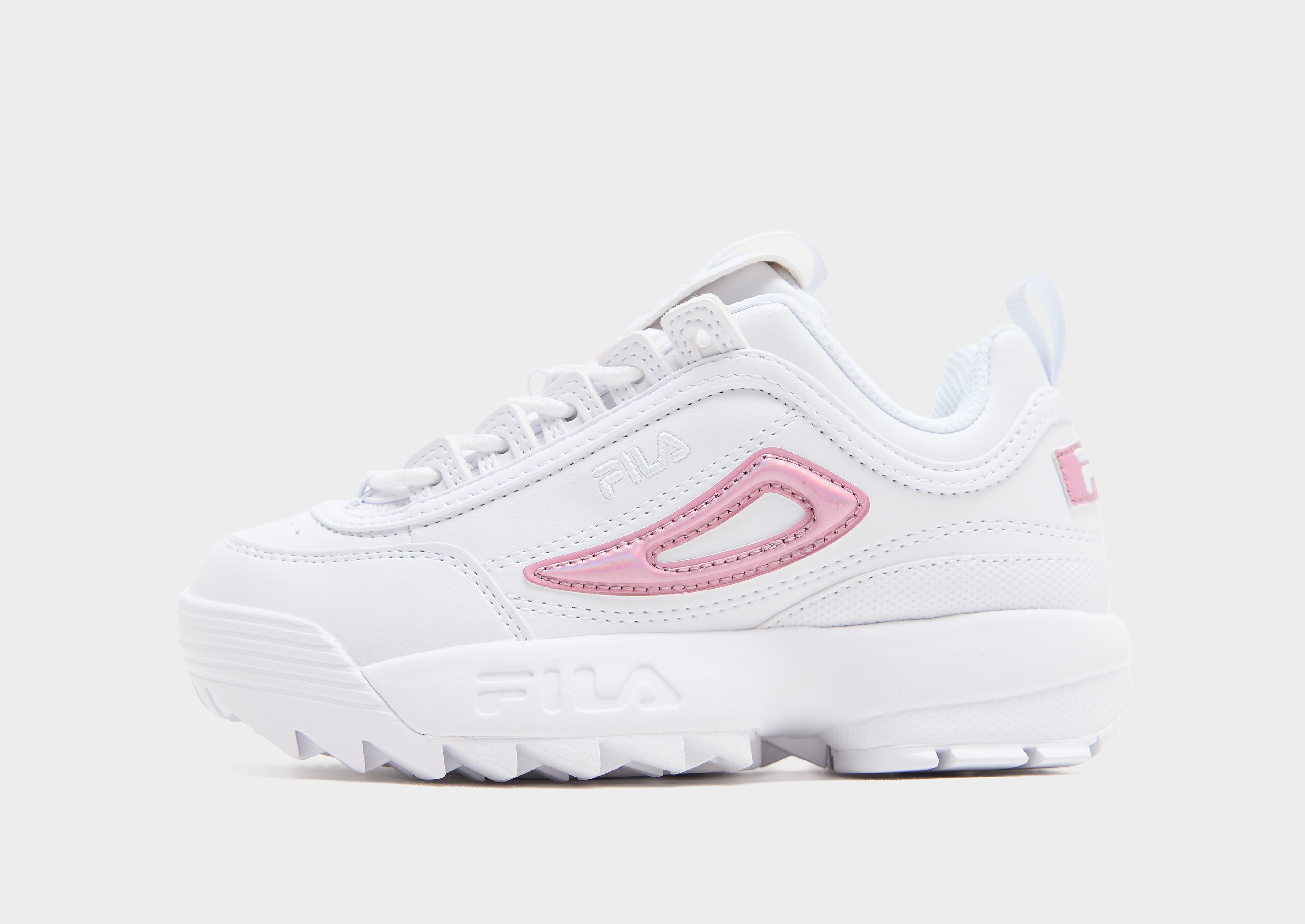 Fila Disruptor II Kinderen - Wit - Kind, Wit