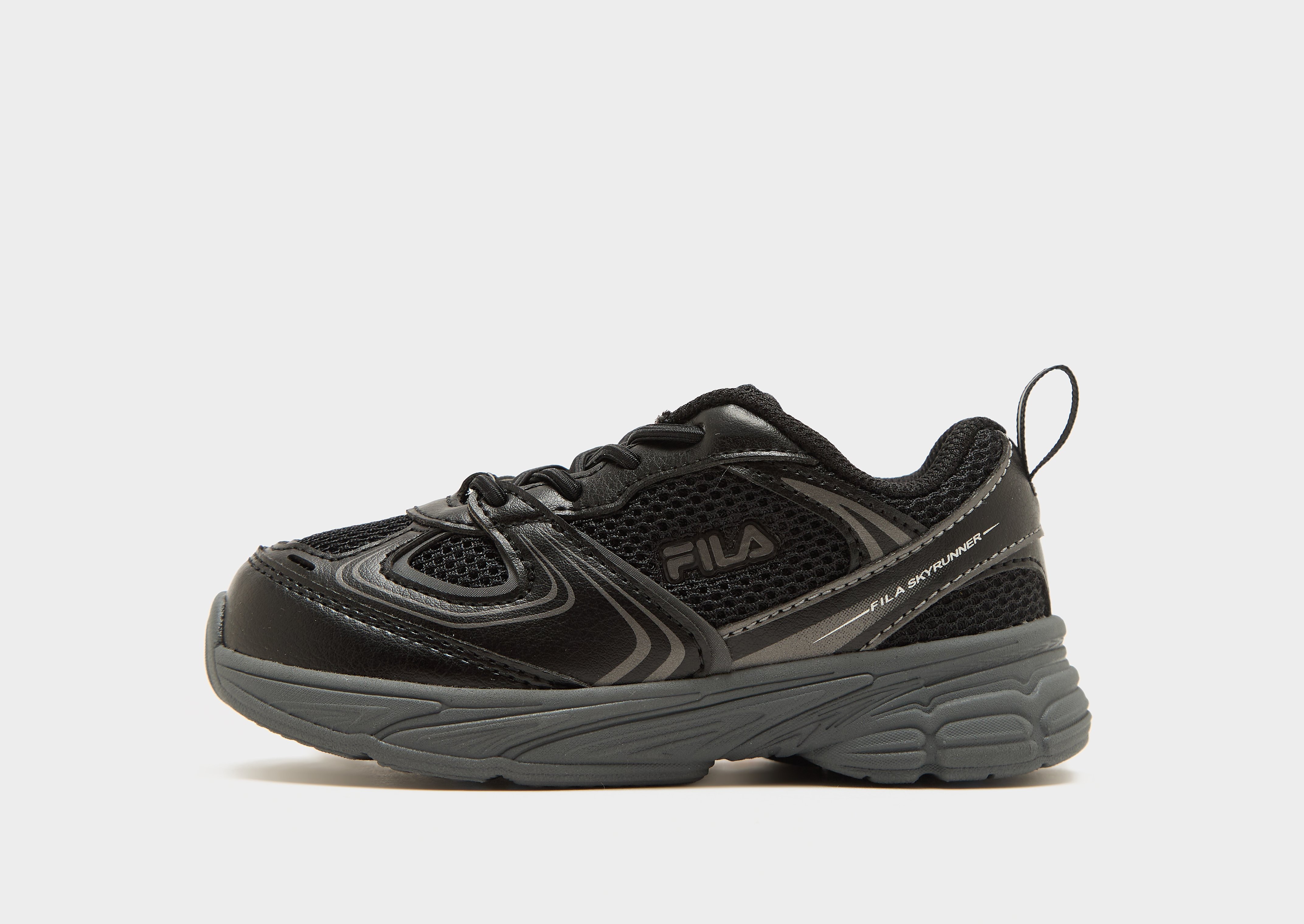 Fila Skyrunner Infant - Zwart, Zwart